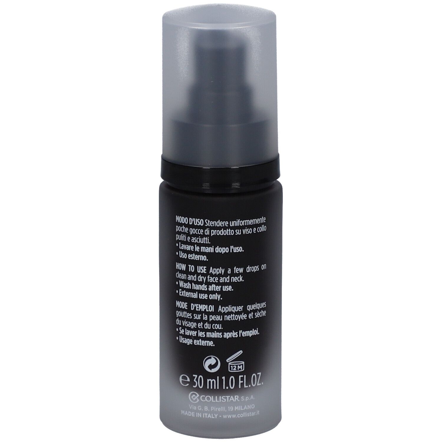 Collistar Gouttes Magiques Visage Homme