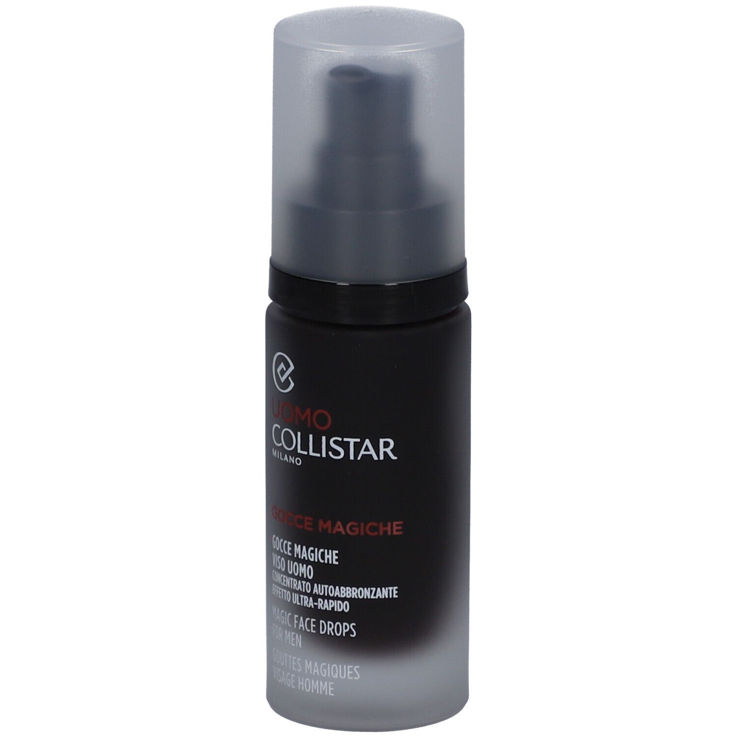 Collistar Gouttes Magiques Visage Homme