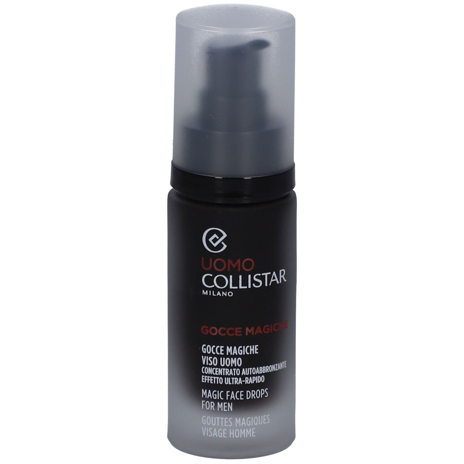 Collistar Gouttes Magiques Visage Homme