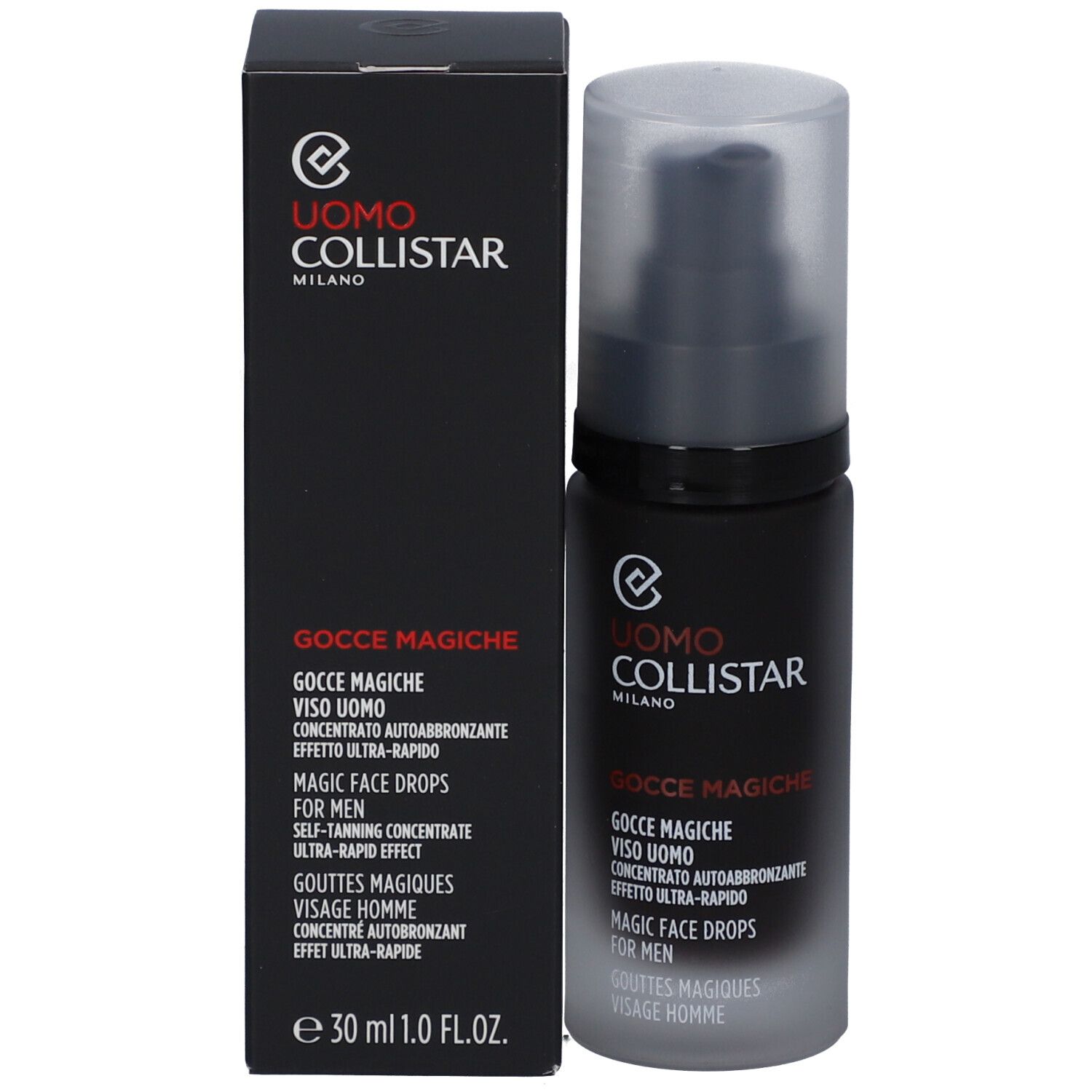 Collistar Gouttes Magiques Visage Homme