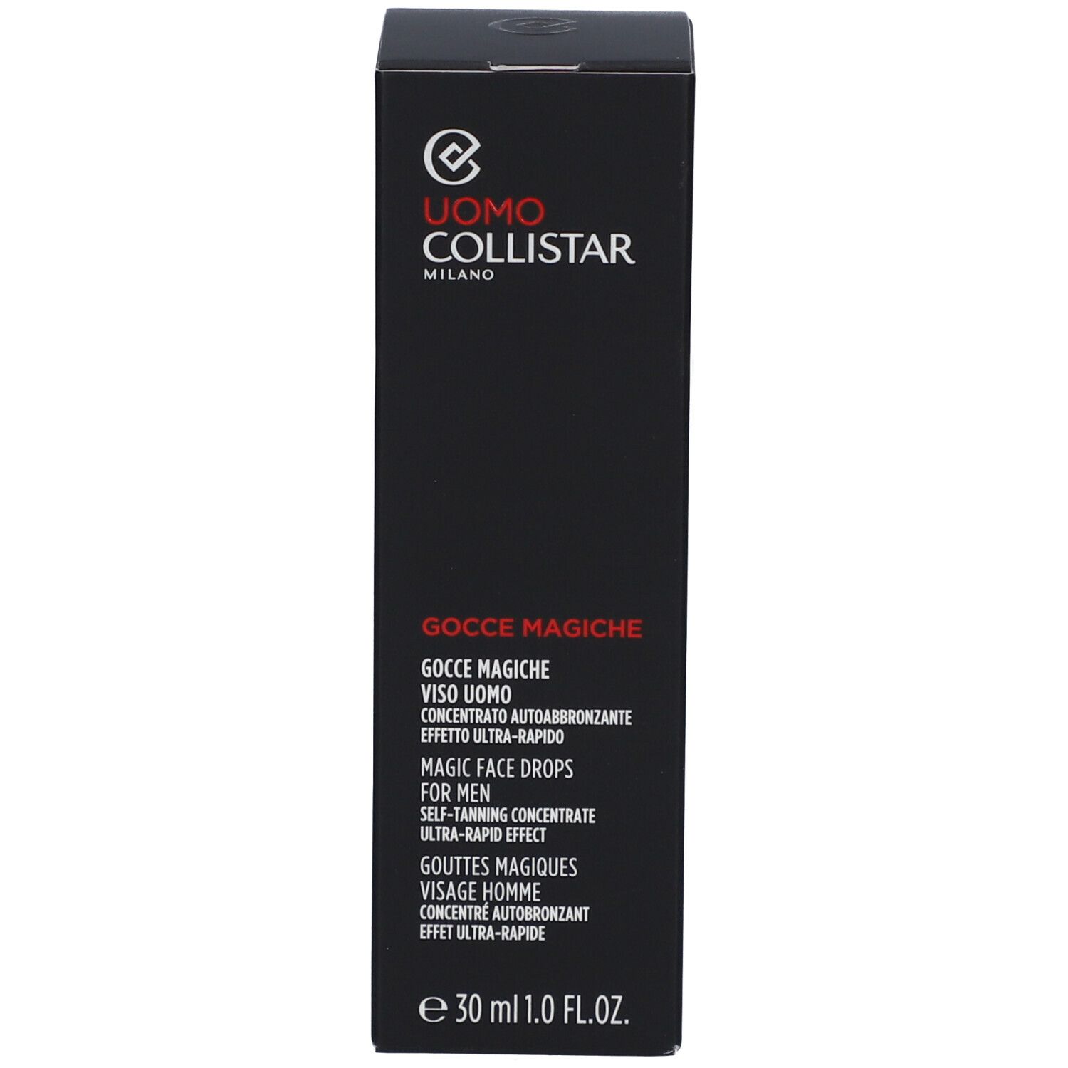 Collistar Gouttes Magiques Visage Homme
