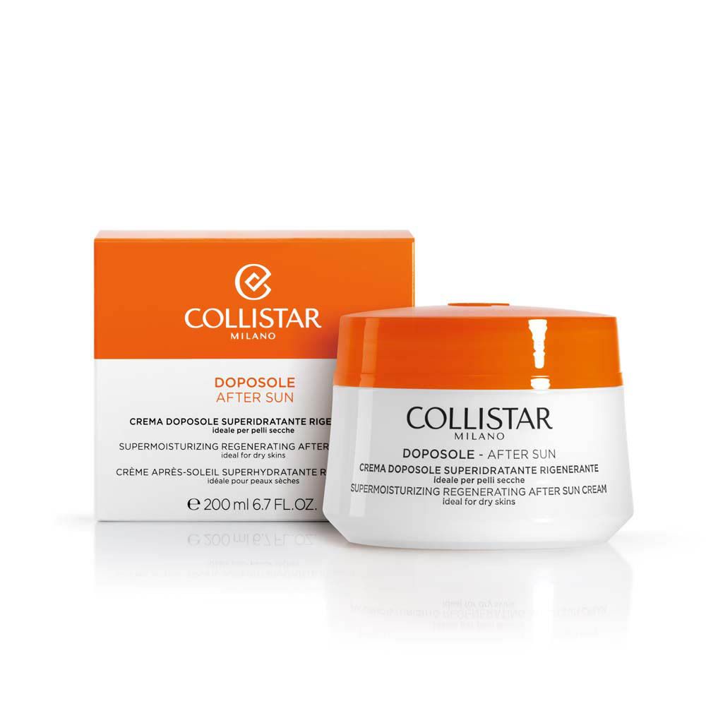Collistar Supermoisturizing Regenerating After Sun Cream