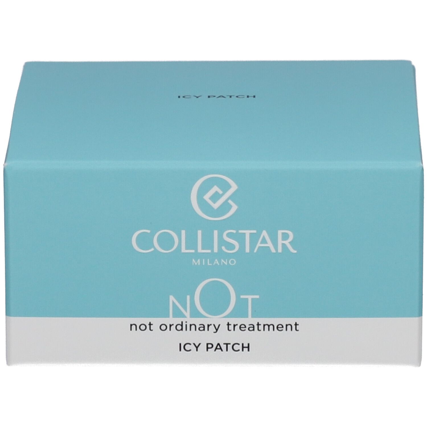 Collistar NOT - Not Ordinary Treatment - Icy Patch