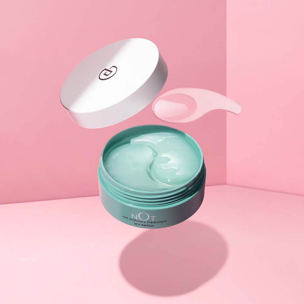 Collistar NOT - Not Ordinary Treatment - Icy Patch