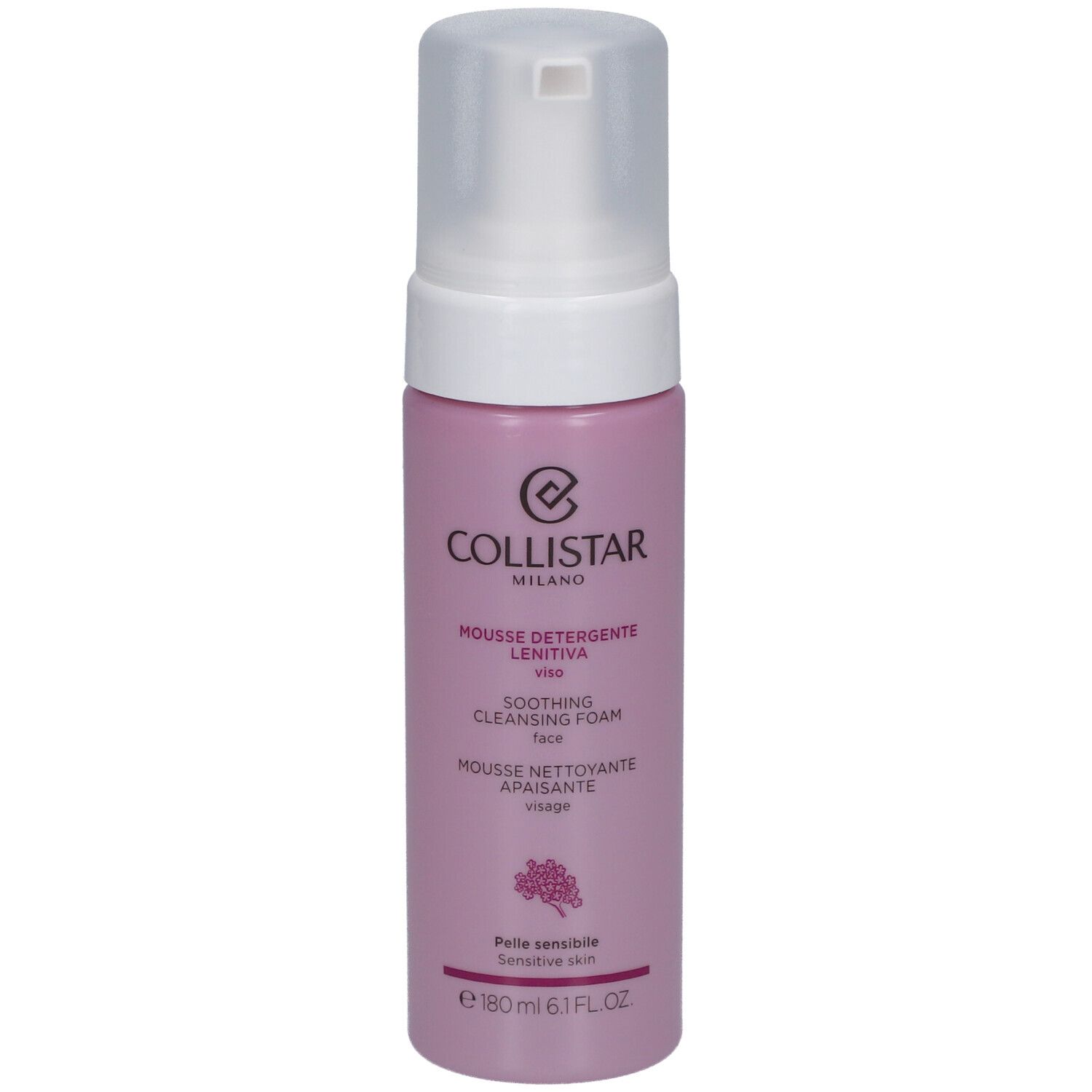 Collistar Soothing Cleansing Foam