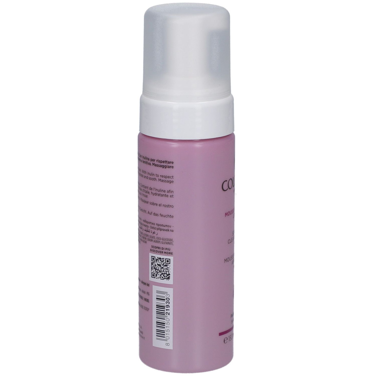 Collistar Soothing Cleansing Foam