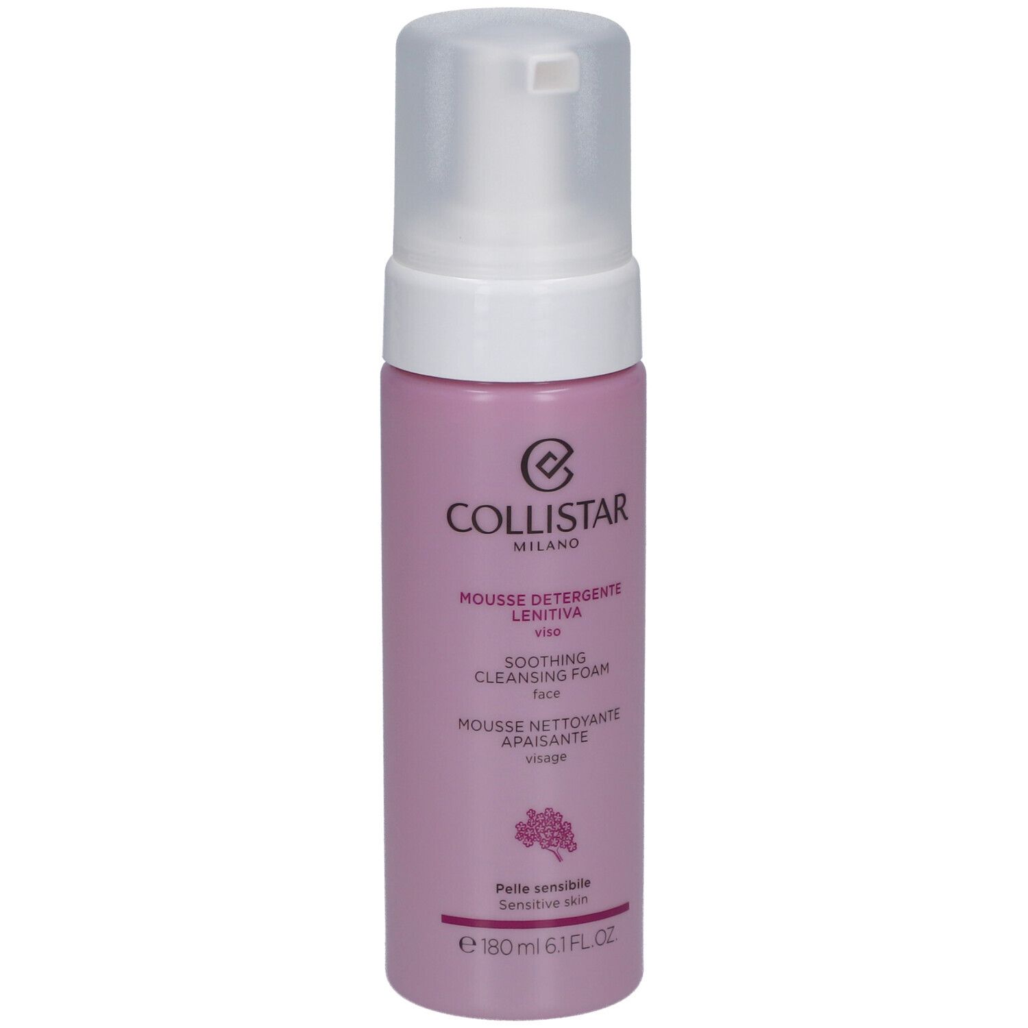 Collistar Soothing Cleansing Foam