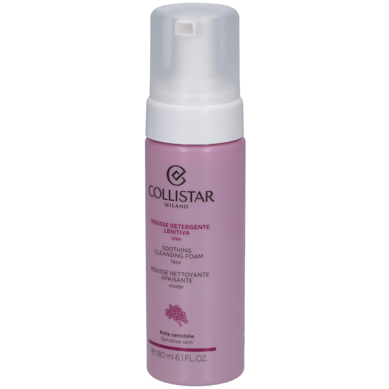 Collistar Soothing Cleansing Foam