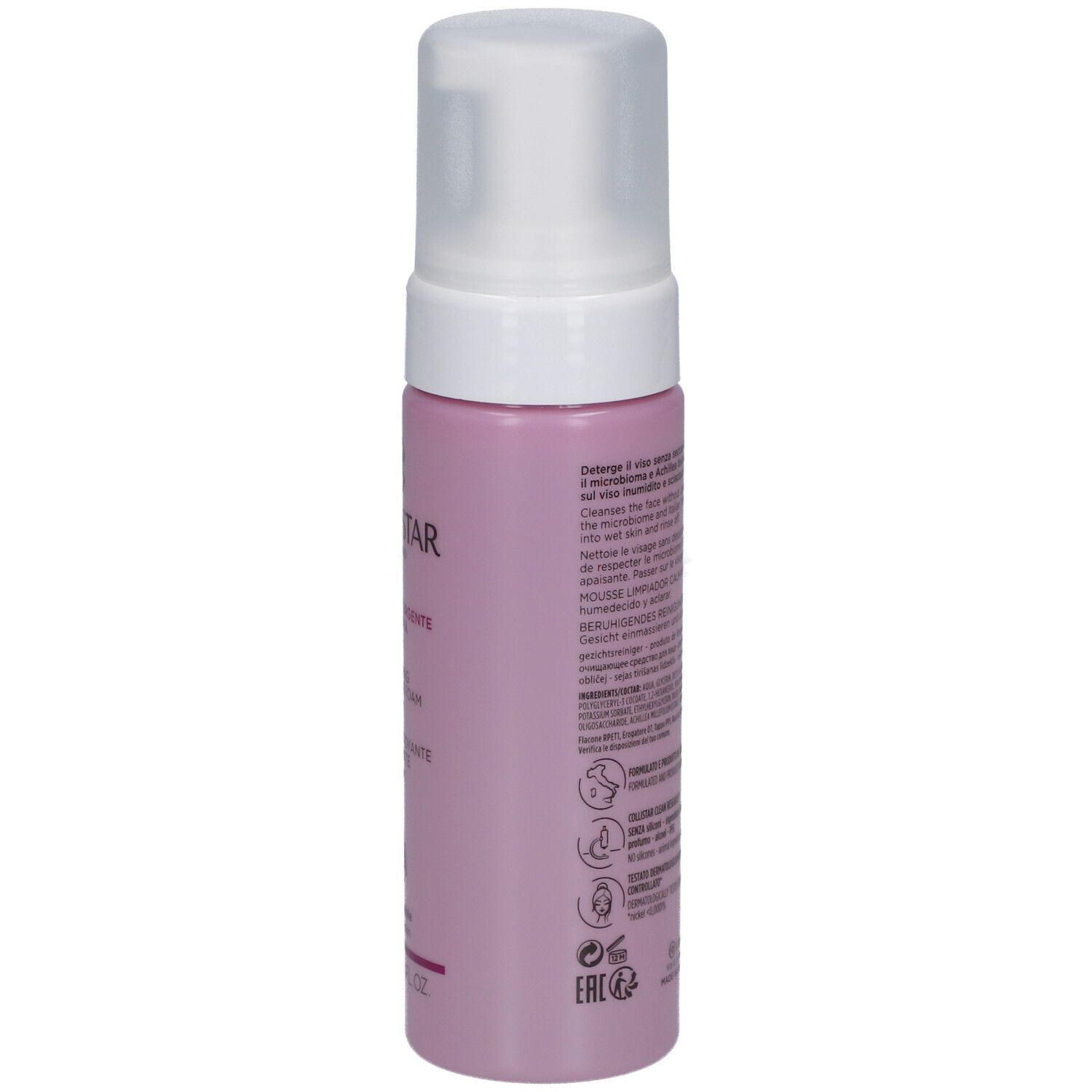 Collistar Soothing Cleansing Foam