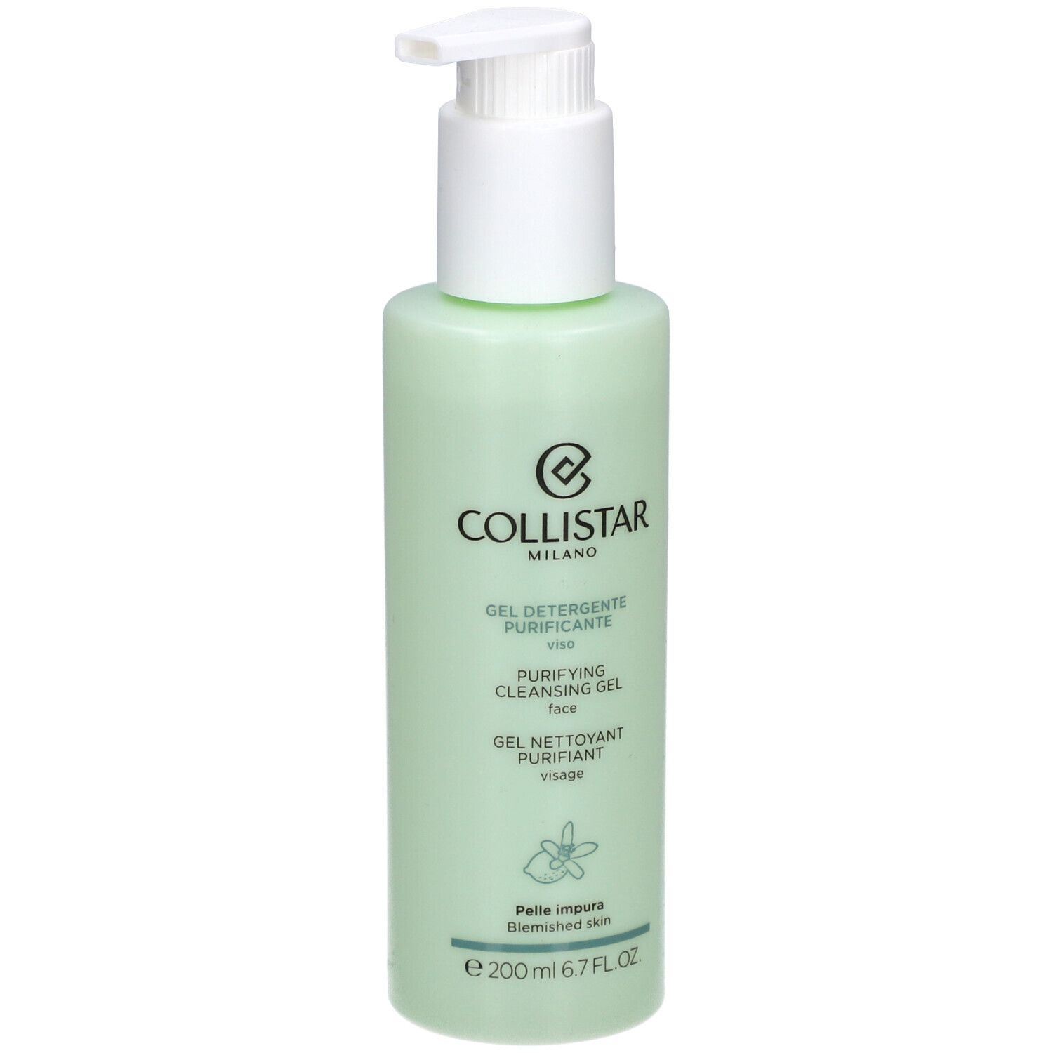 Collistar Purifying Cleansing Gel