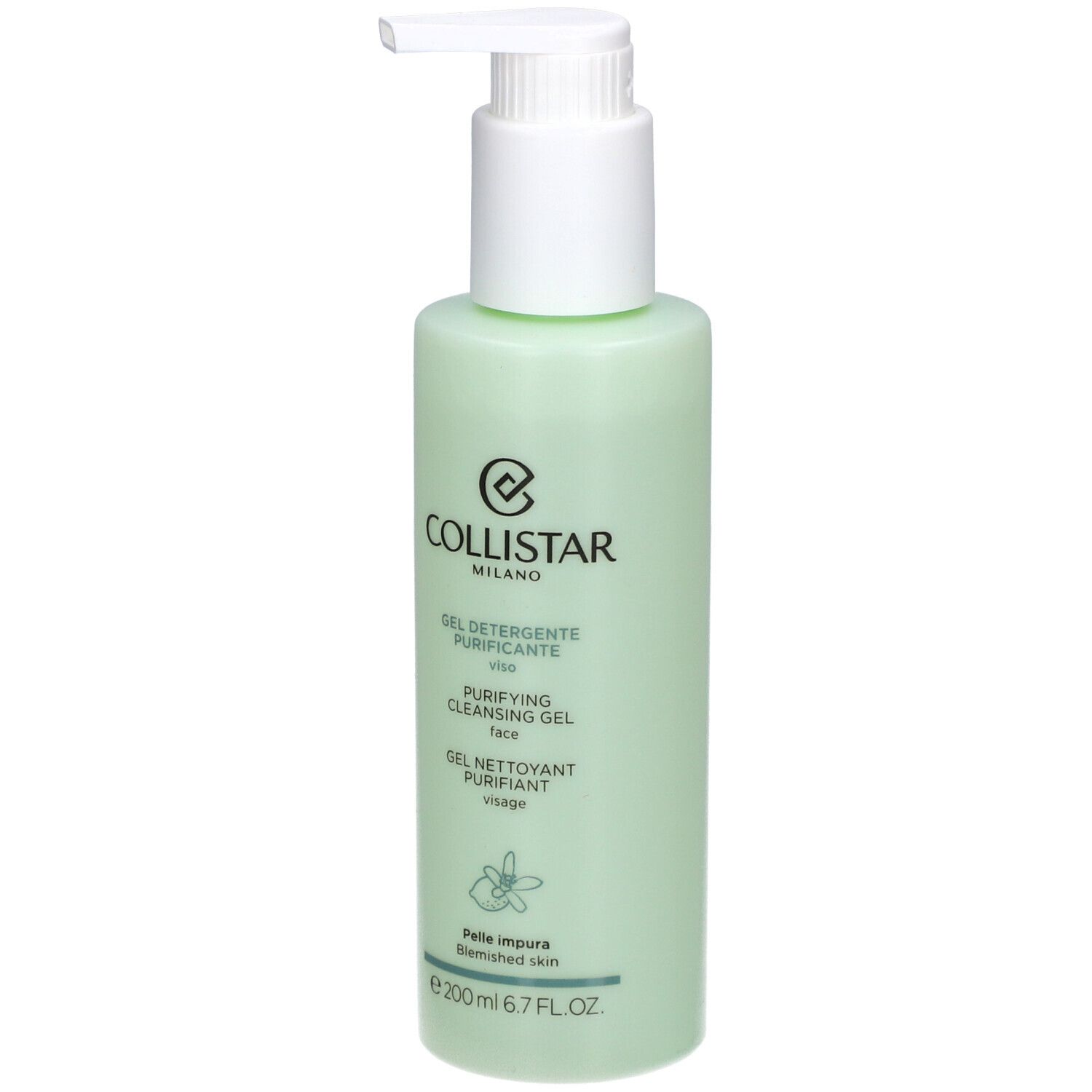 Collistar Purifying Cleansing Gel