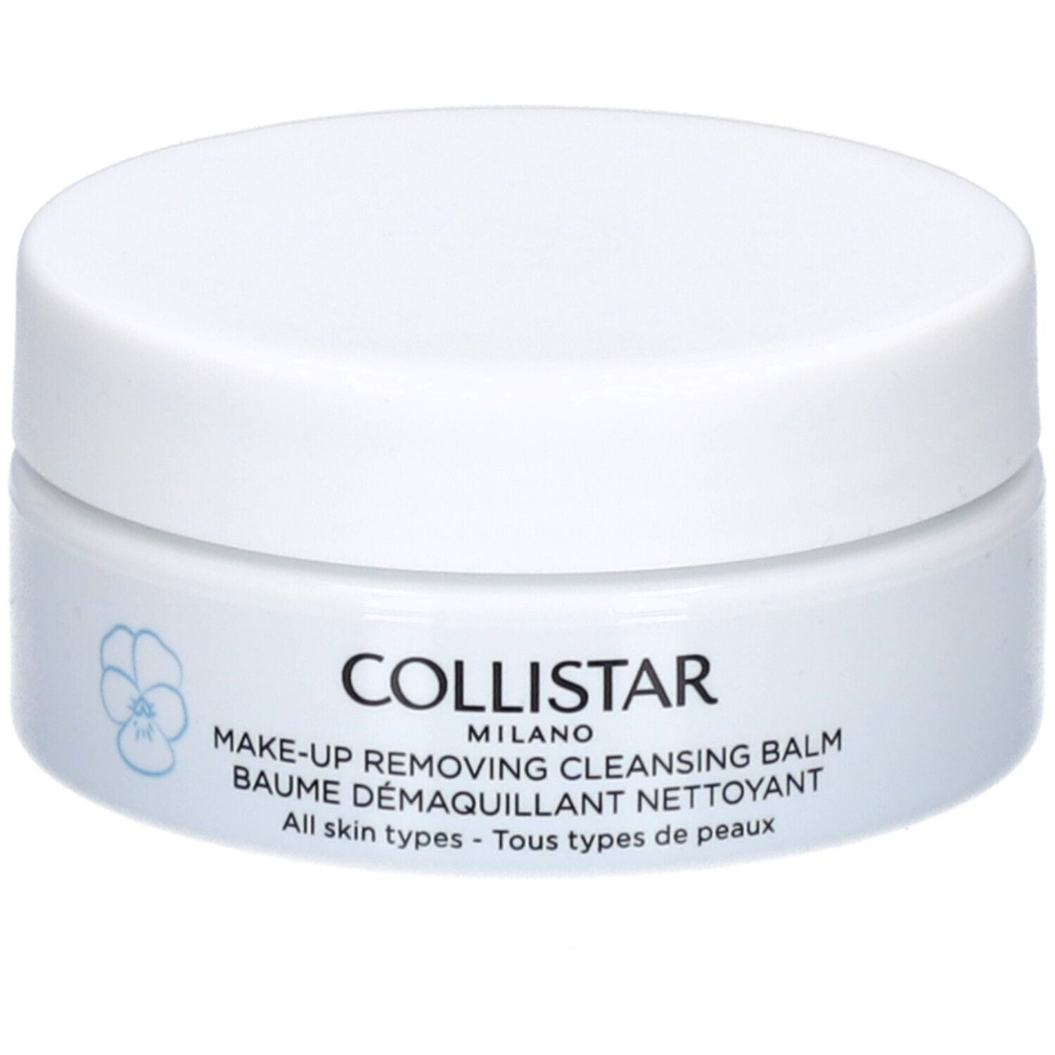 Collistar Baume Nettoyant Démaquillant