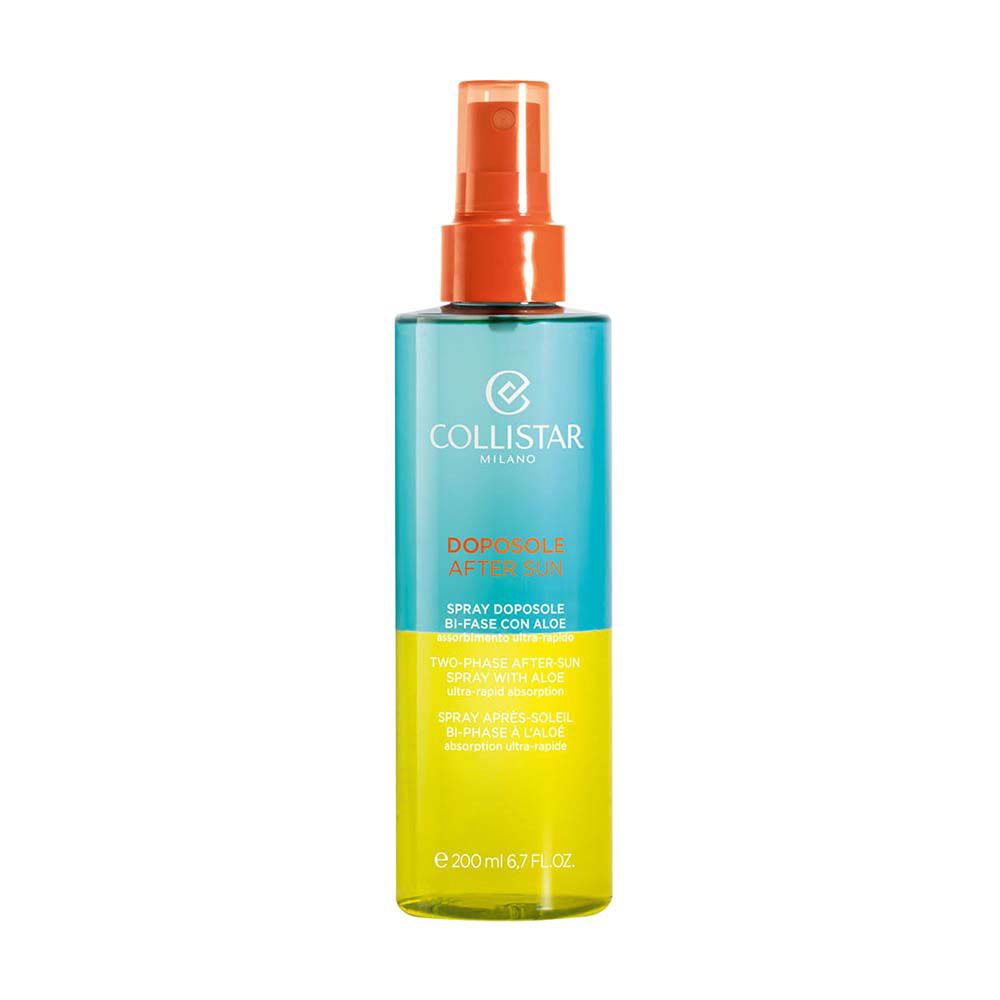Collistar Doposole After Sun Two-Phase After-Sun Spray with Aloe