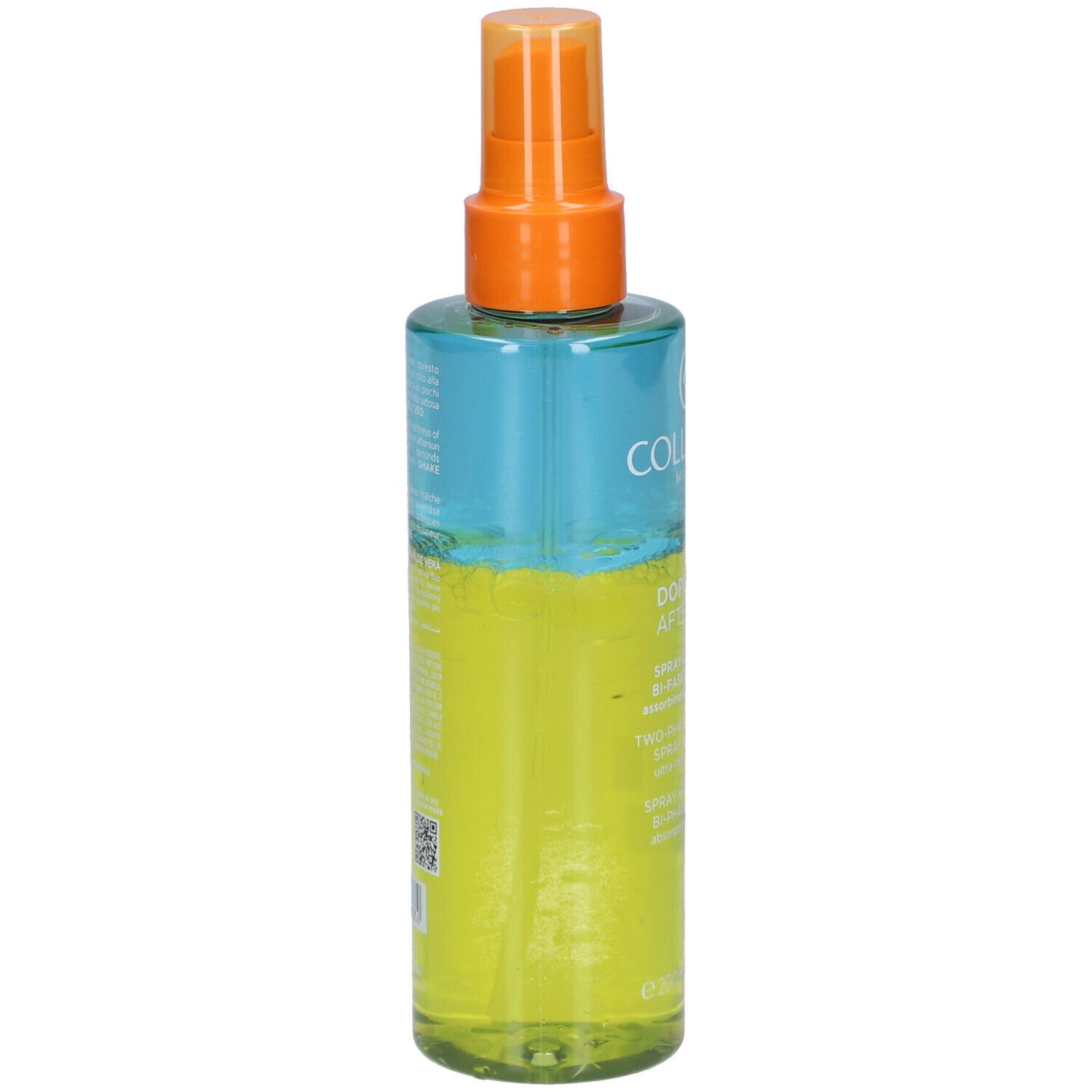 Collistar Doposole After Sun Two-Phase After-Sun Spray with Aloe