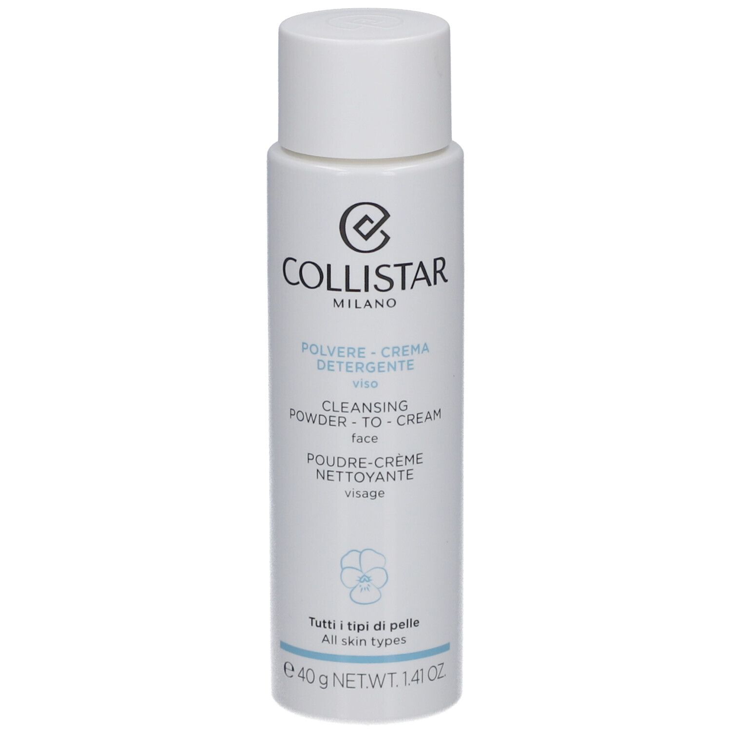 Collistar Cleansing Power-to-Cream Face