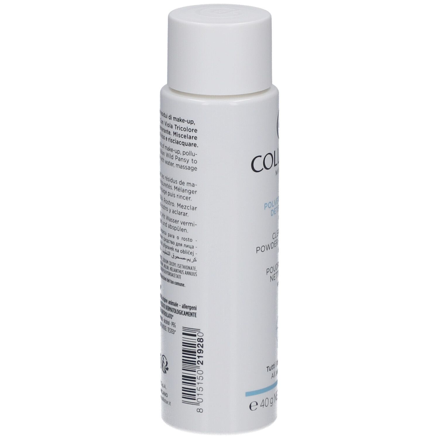 Collistar Cleansing Power-to-Cream Face