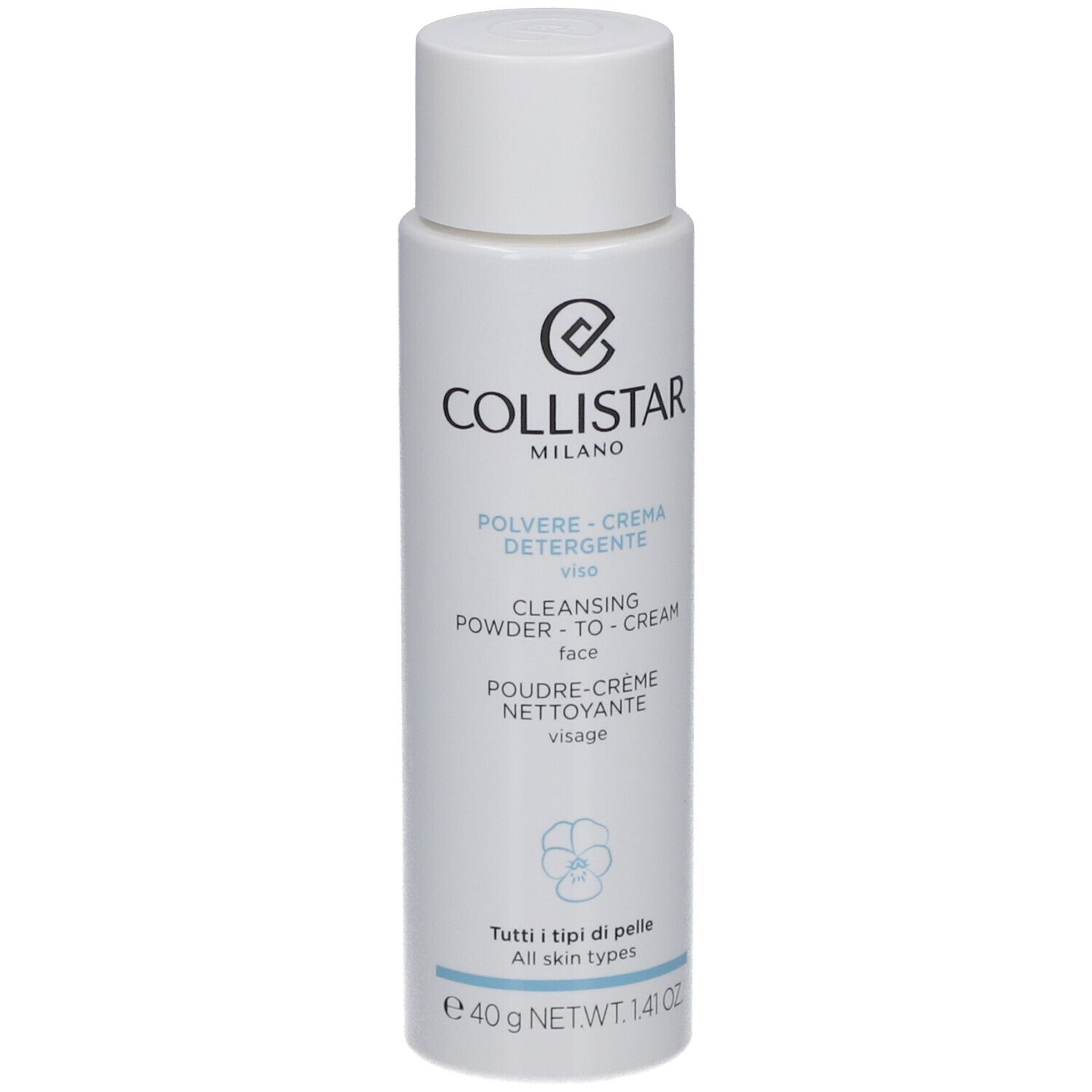 Collistar Cleansing Power-to-Cream Face