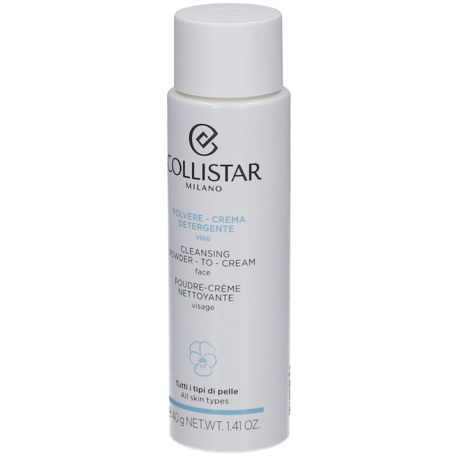 Collistar Cleansing Power-to-Cream Face