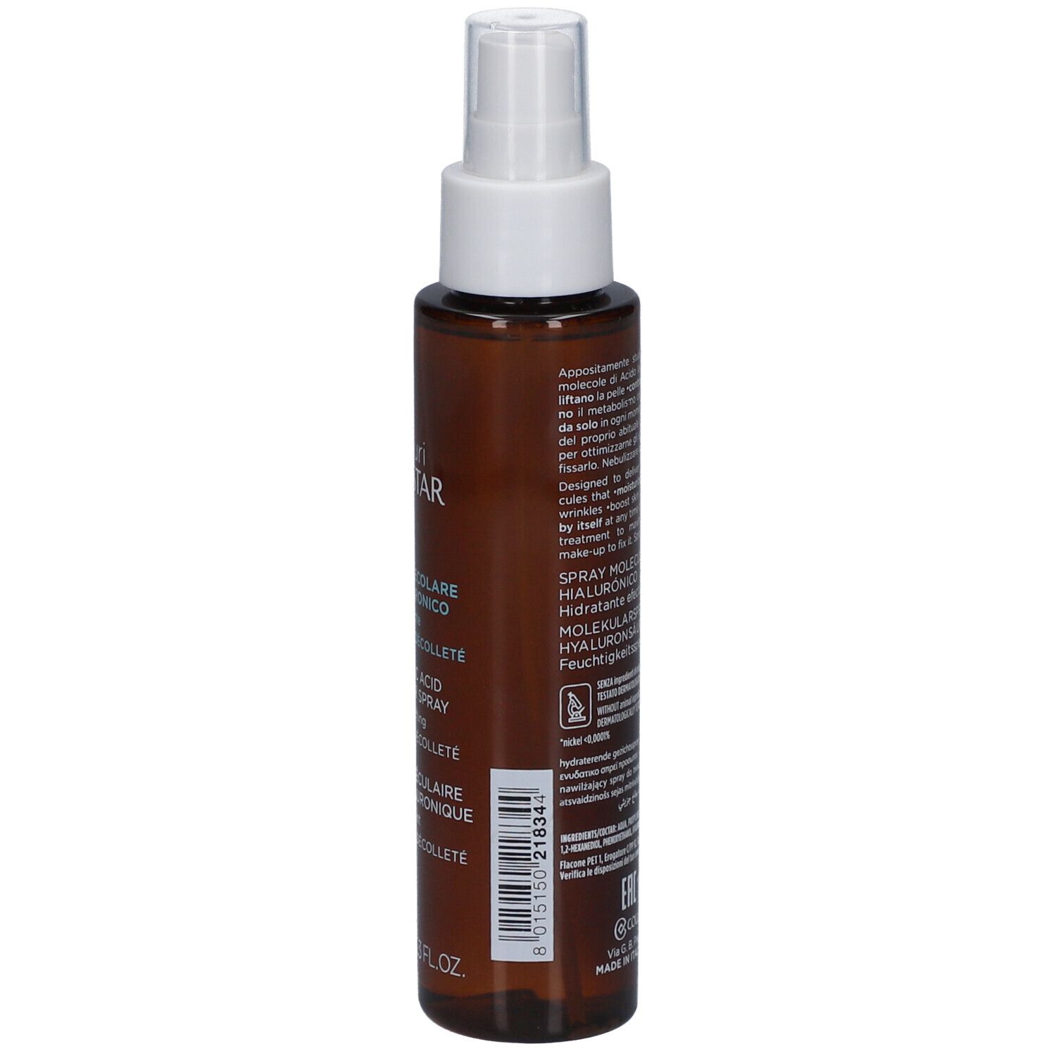Collistar Hyaluronic Acid Molecular Spray