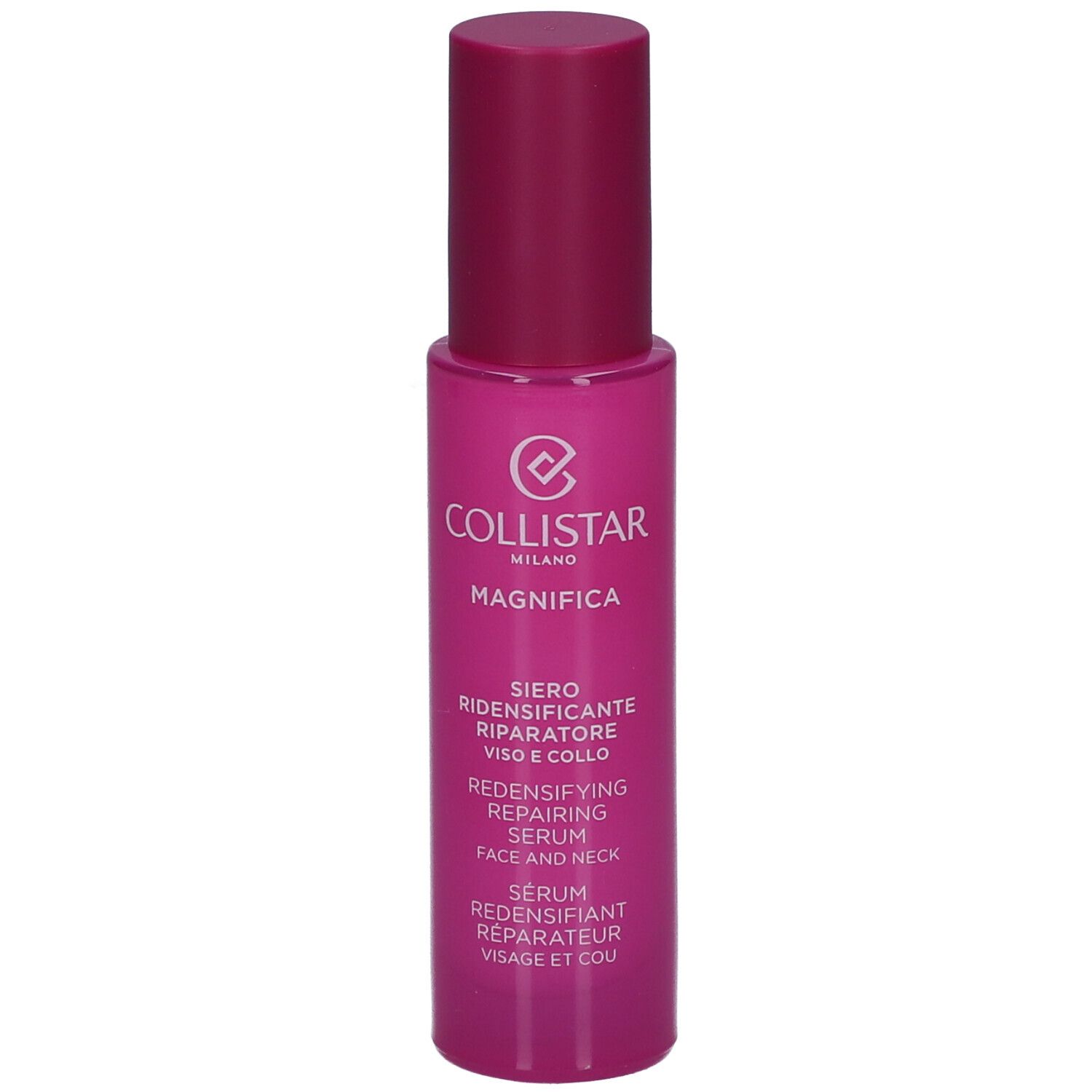 Collistar Redensifying Repairing Serum Face And Neck