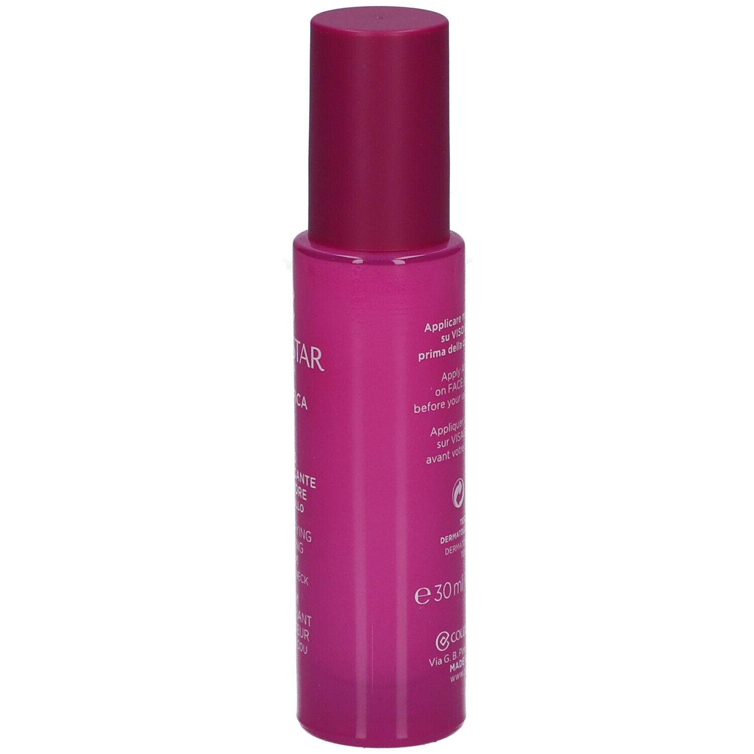 Collistar Redensifying Repairing Serum Face And Neck