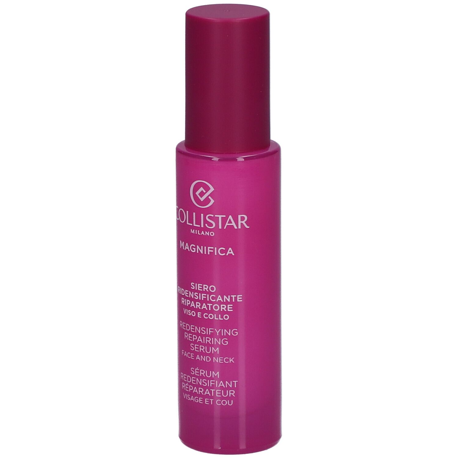 Collistar Redensifying Repairing Serum Face And Neck