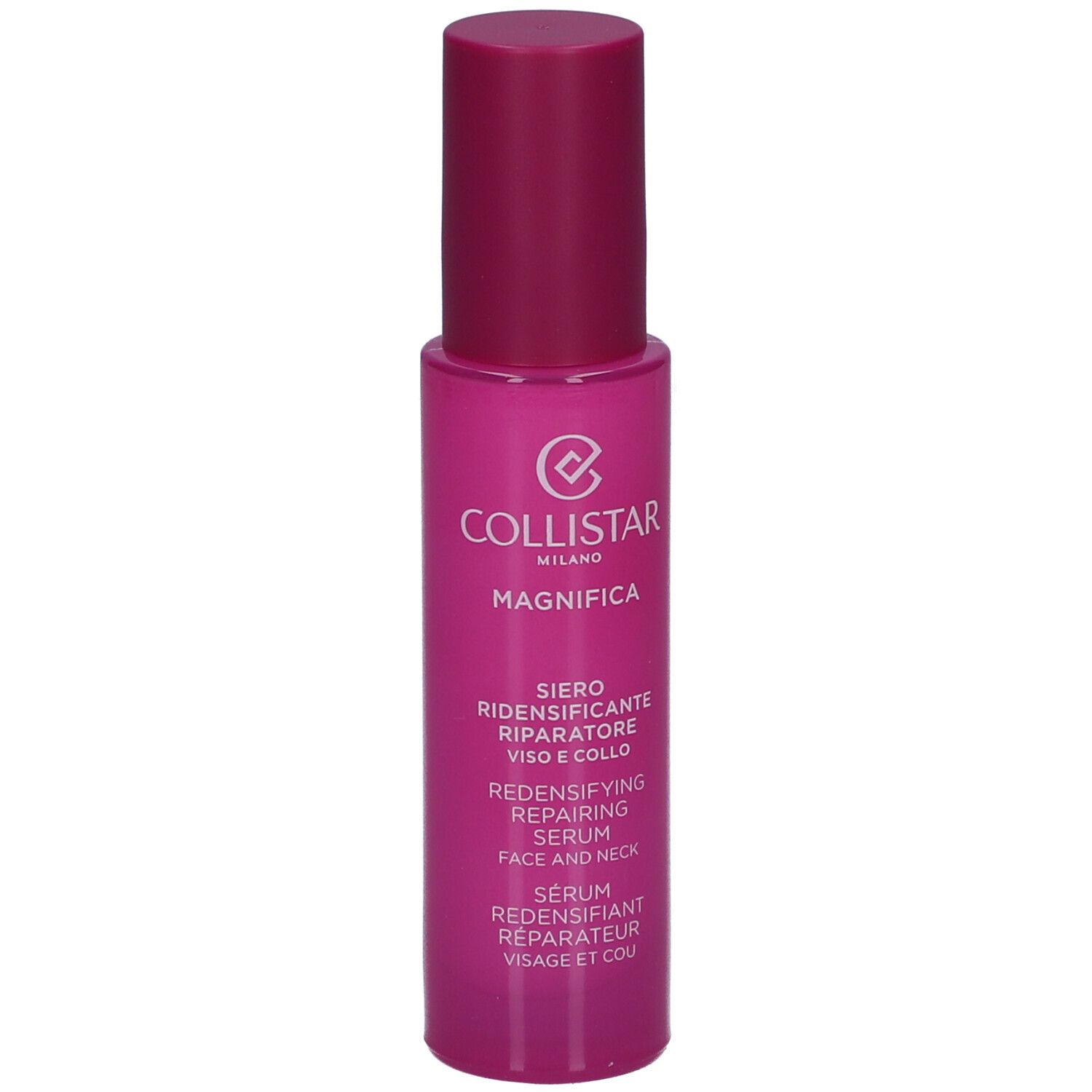 Collistar Redensifying Repairing Serum Face And Neck