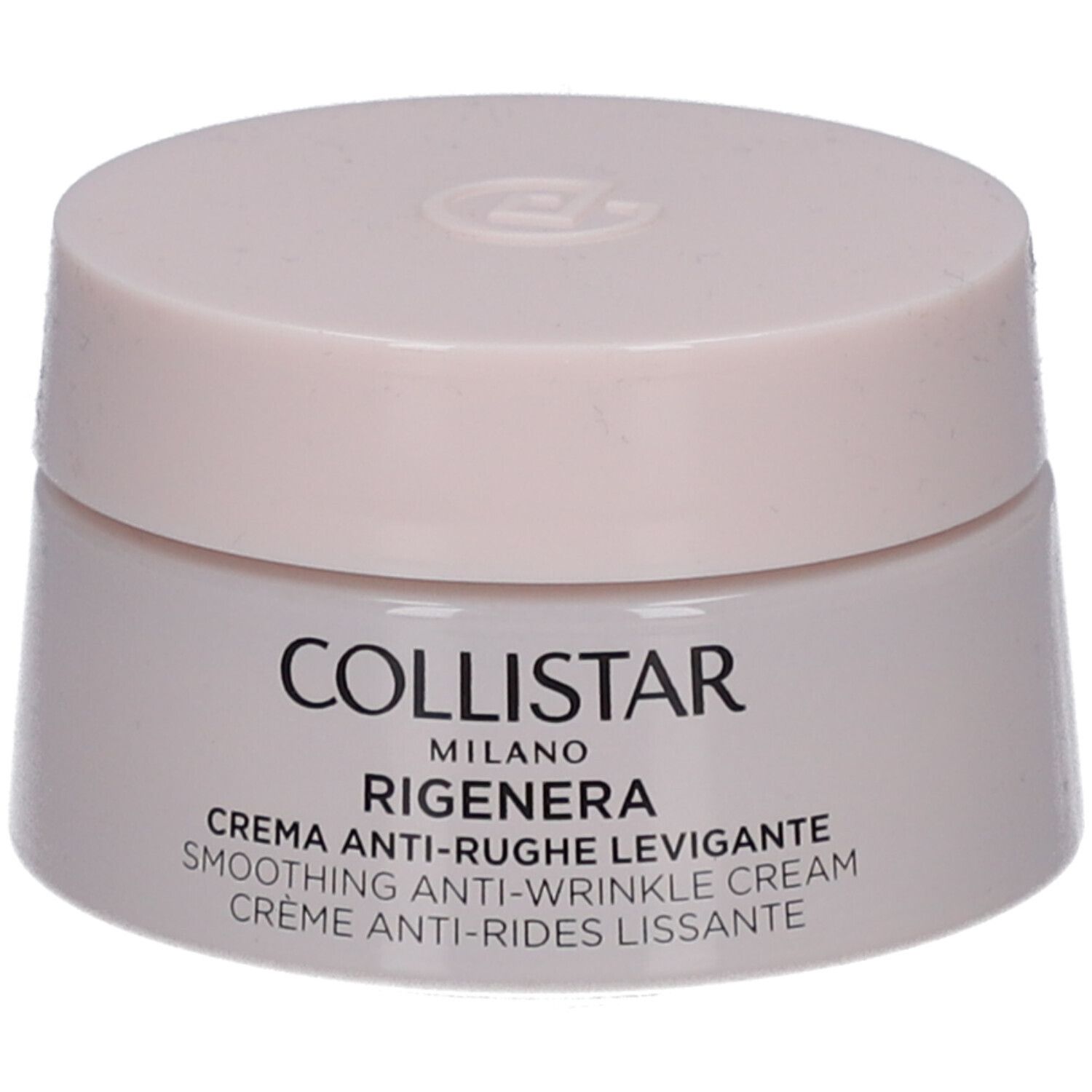 Collistar Rigenera Smoothing Anti-Wrinkle Cream