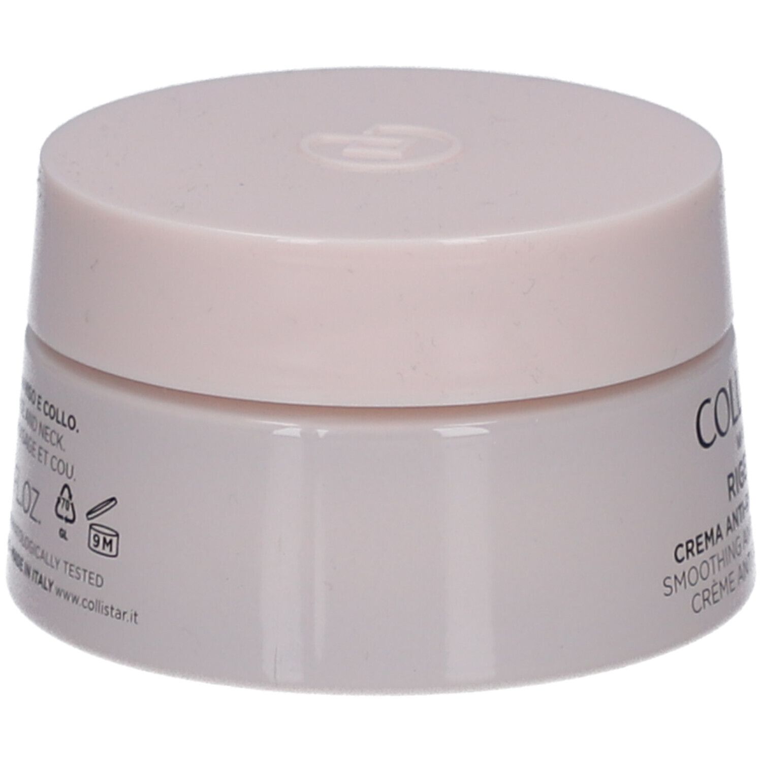 Collistar Rigenera Smoothing Anti-Wrinkle Cream