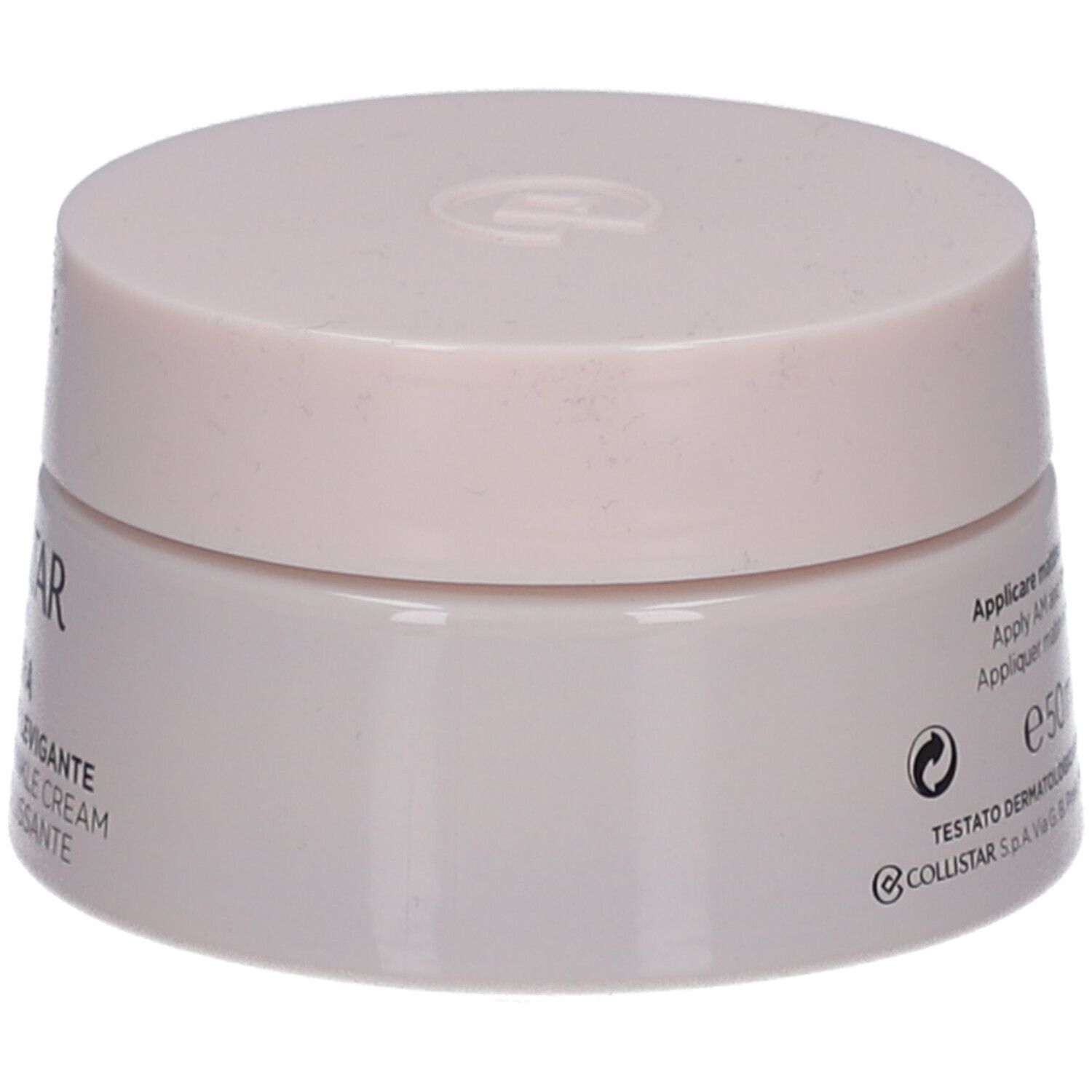 Collistar Rigenera Smoothing Anti-Wrinkle Cream