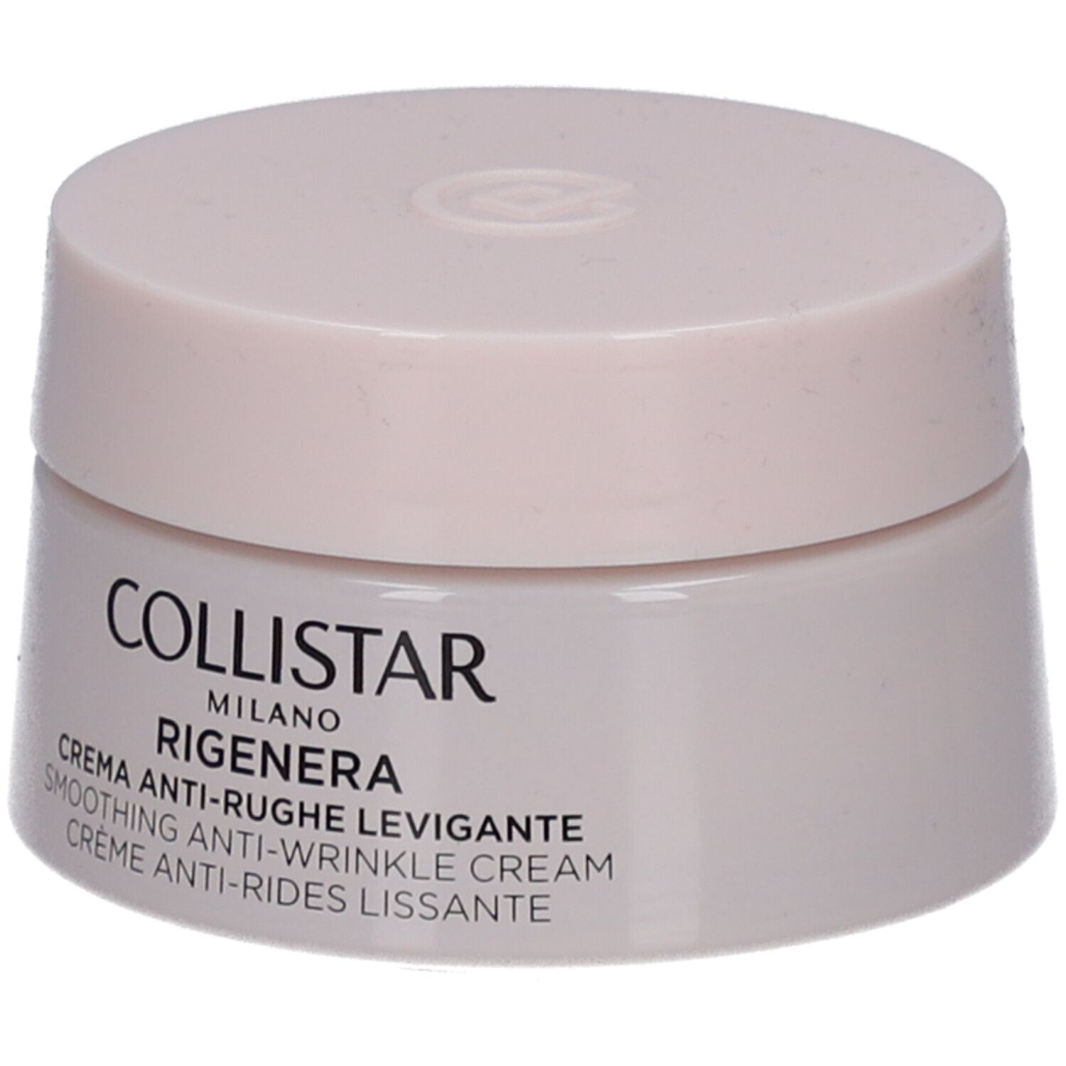 Collistar Rigenera Smoothing Anti-Wrinkle Cream