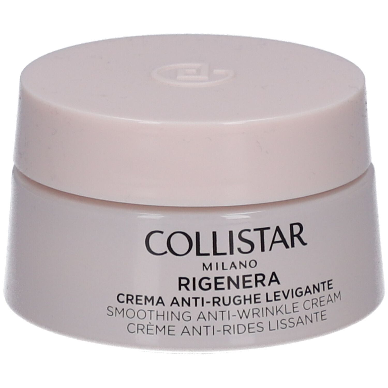 Collistar Rigenera Smoothing Anti-Wrinkle Cream