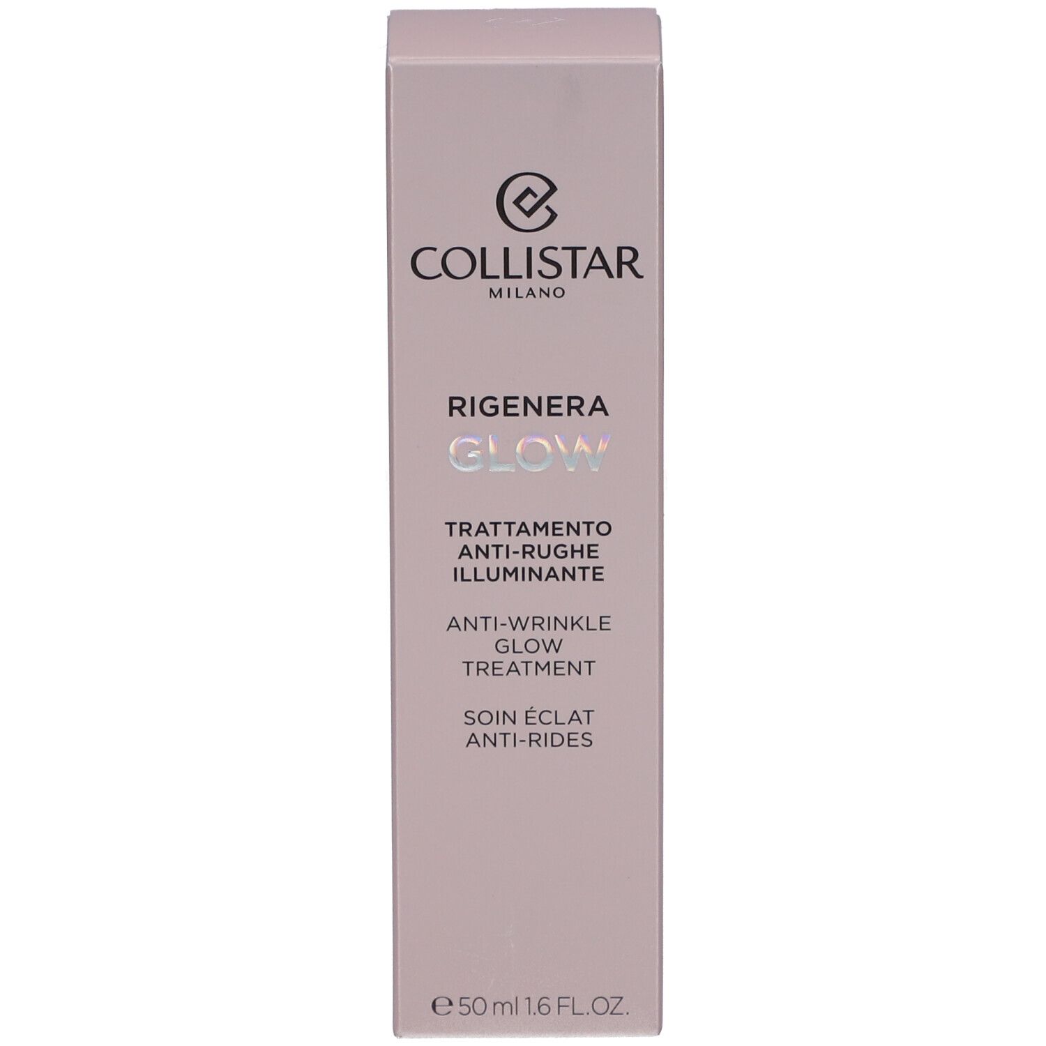 Collistar Rigenera Anti-Wrinkle Glow Treatment