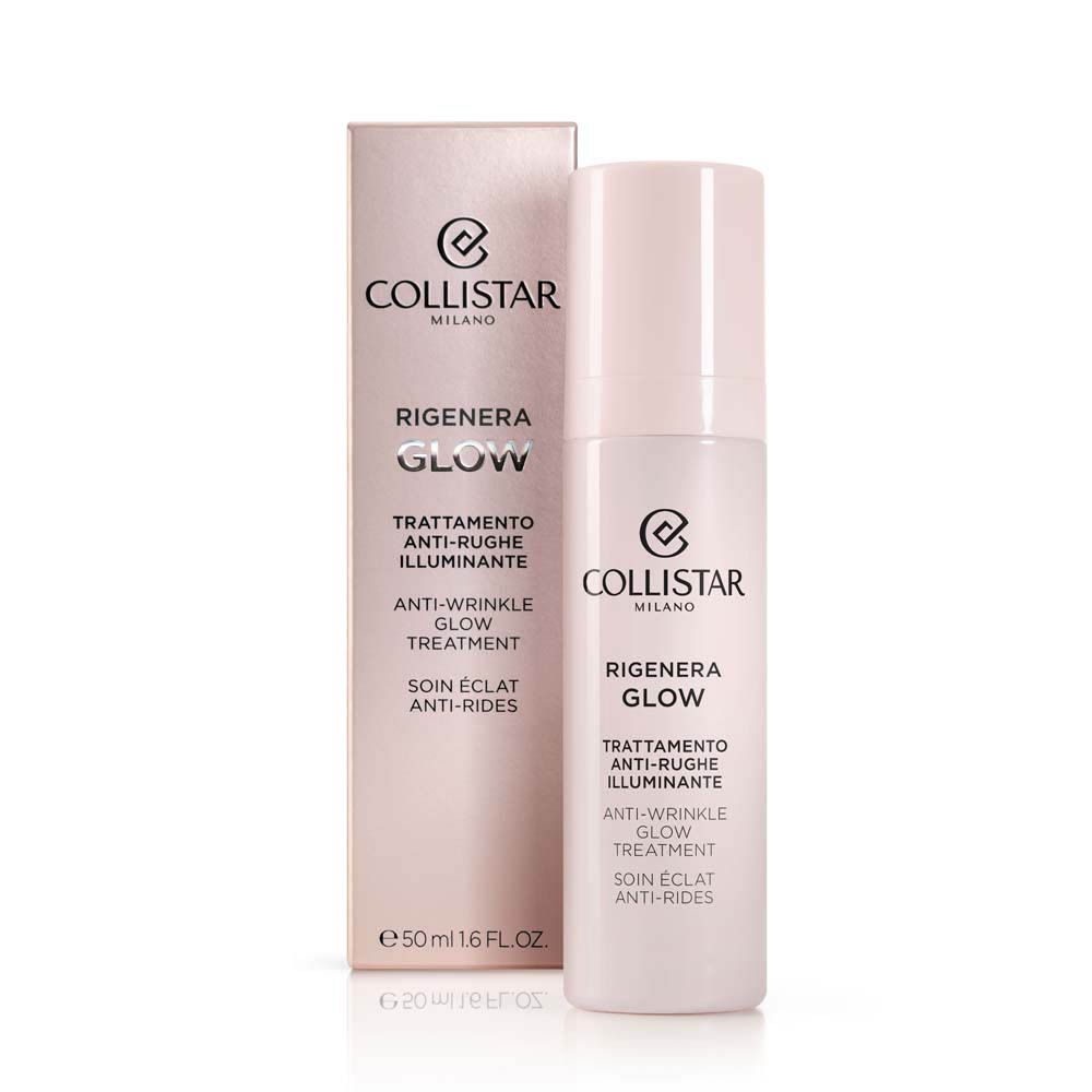 Collistar Rigenera Anti-Wrinkle Glow Treatment