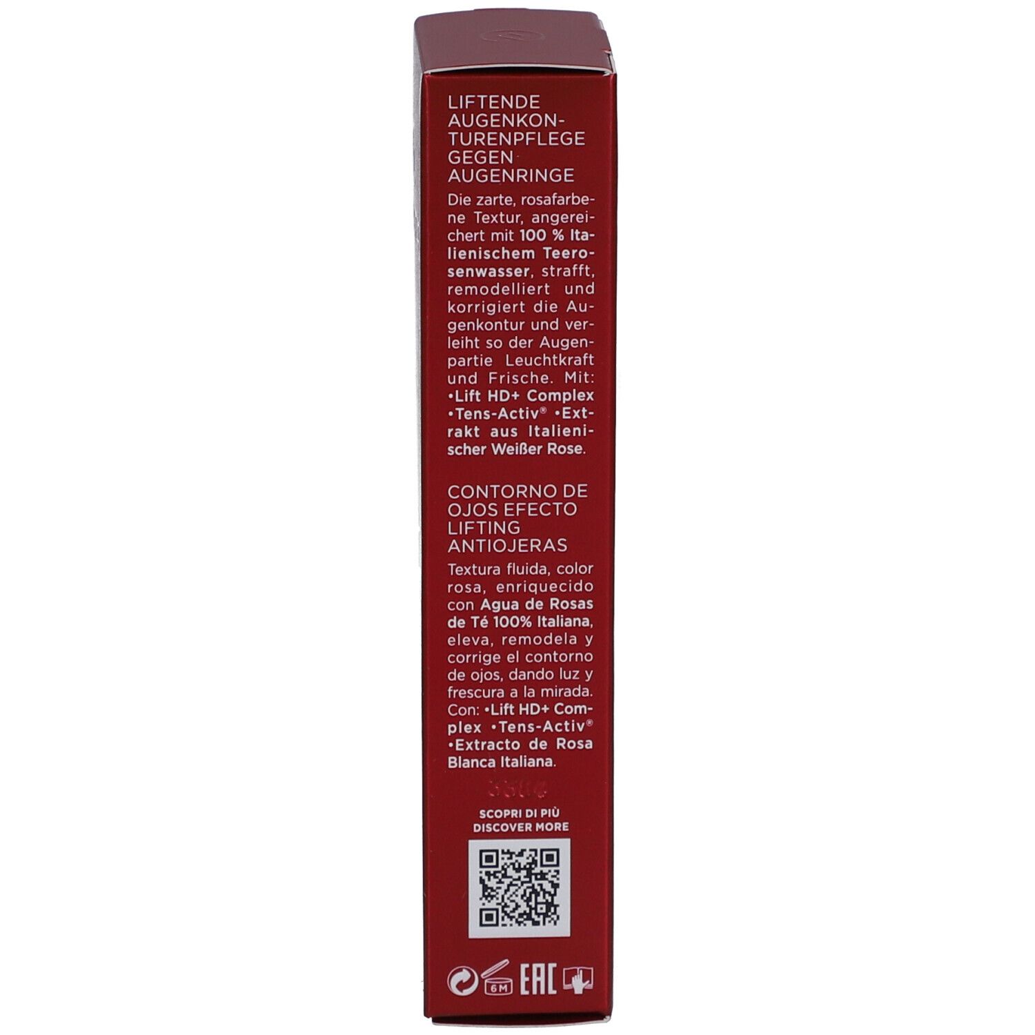 Collistar Contour des Yeux Liftant Anti-cernes