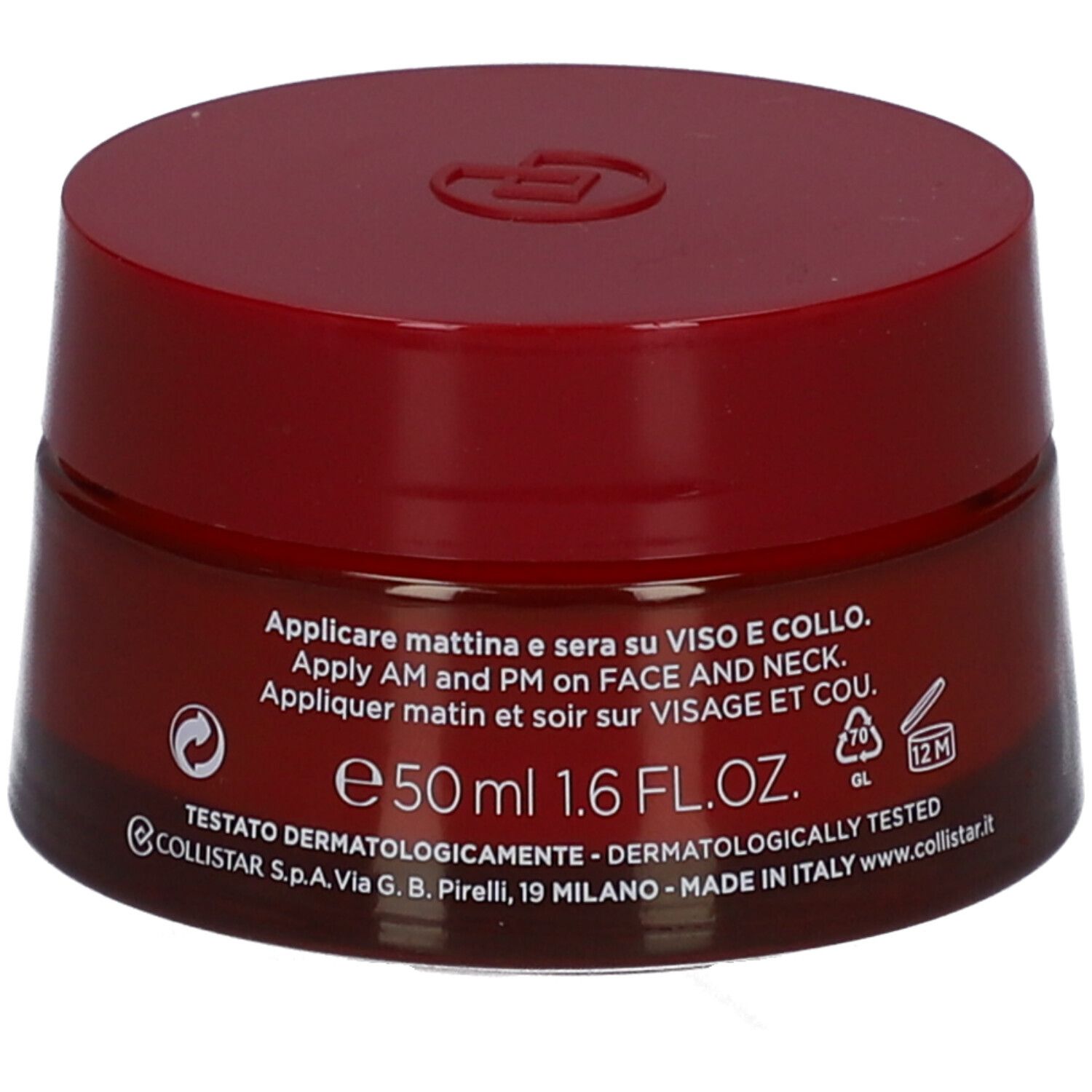Collistar Lift HD+ Lifting Firming Cream
