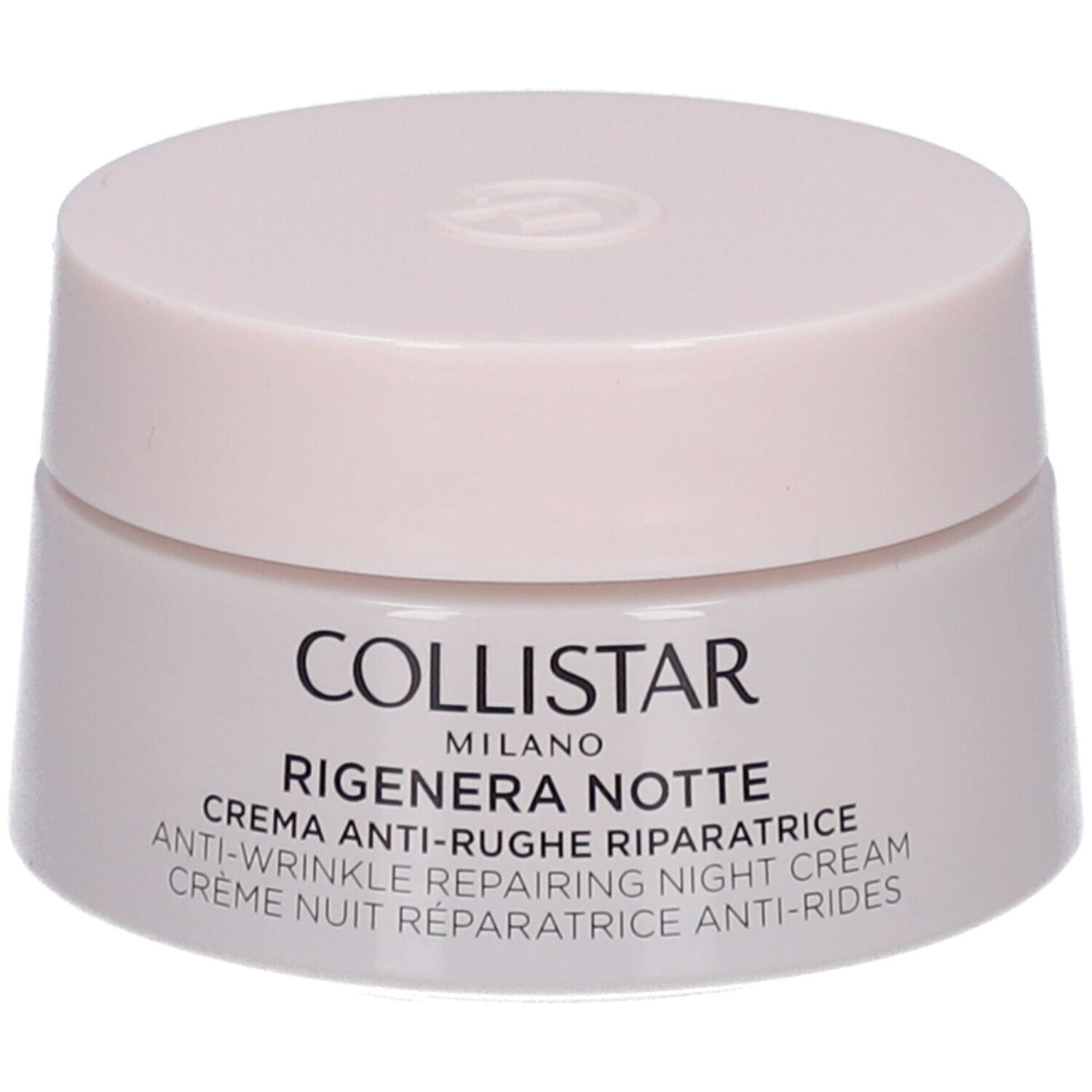 Collistar Anti-wrinkle repairing night cream