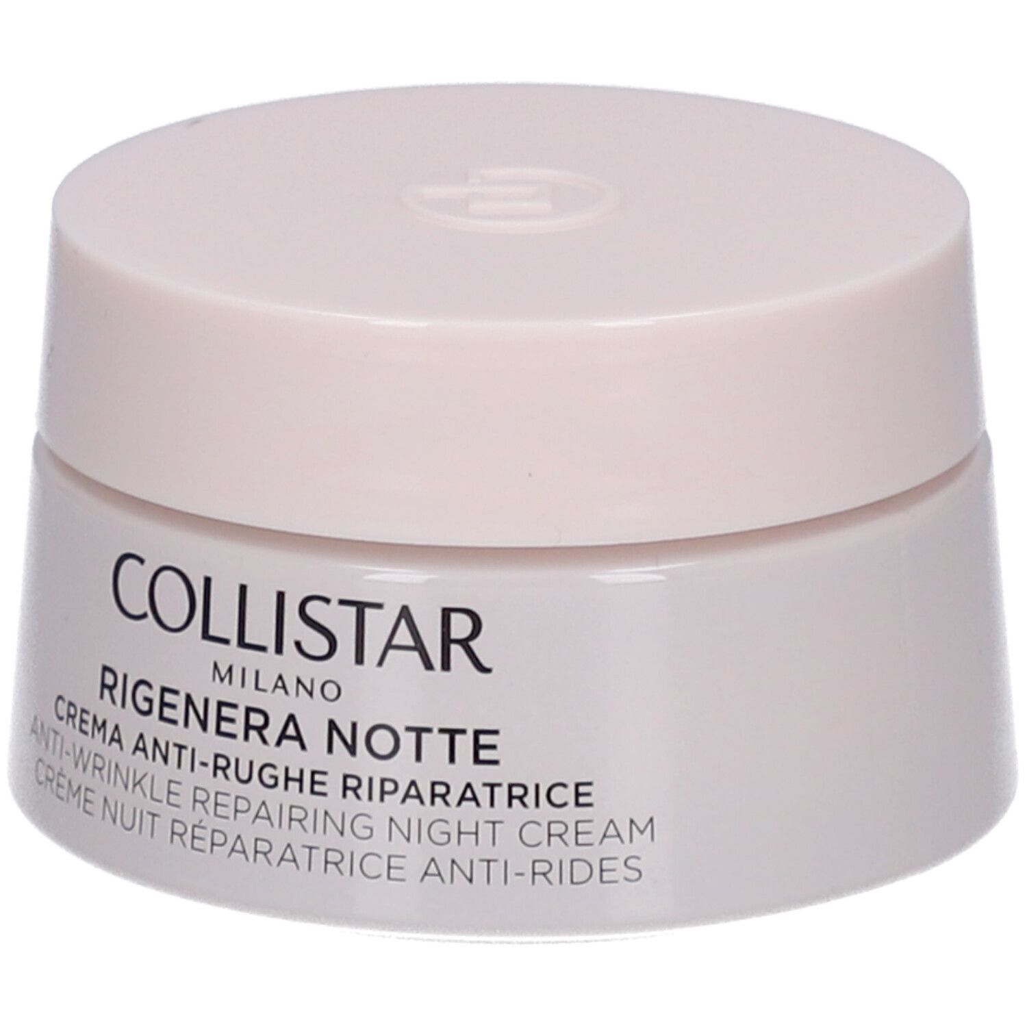 Collistar Anti-wrinkle repairing night cream