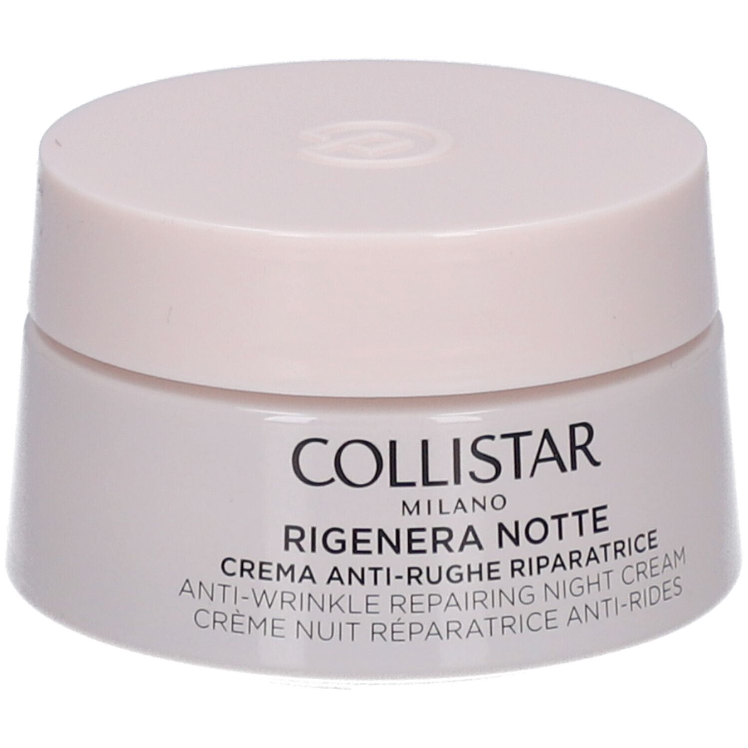Collistar Anti-wrinkle repairing night cream