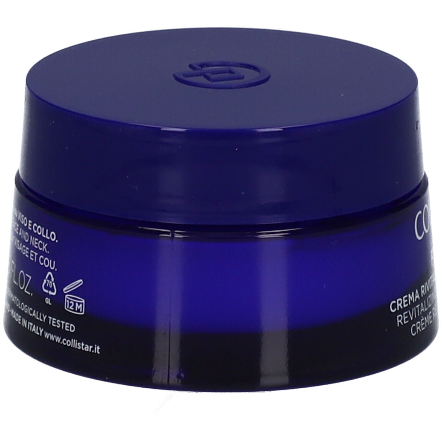 Collistar Revitalizing Brightening Cream