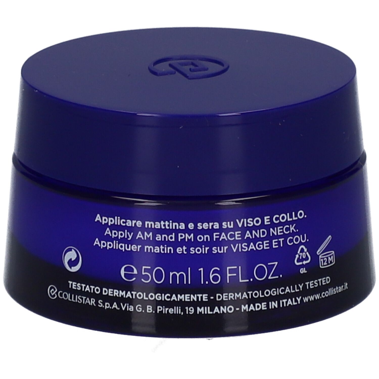 Collistar Revitalizing Brightening Cream