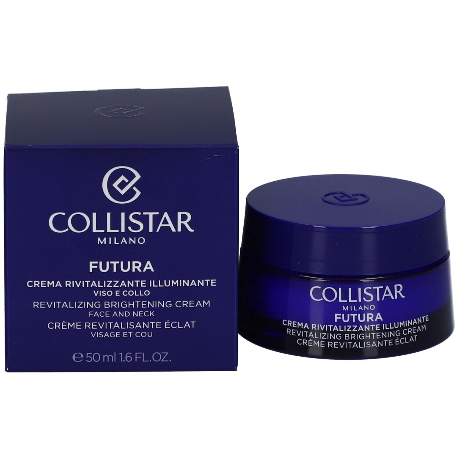 Collistar Revitalizing Brightening Cream