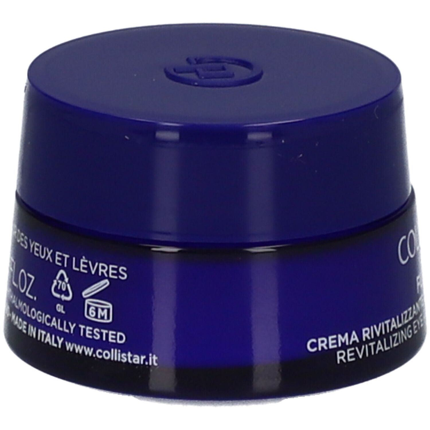 Collistar Revitalizing Eye and Lip Contour Cream