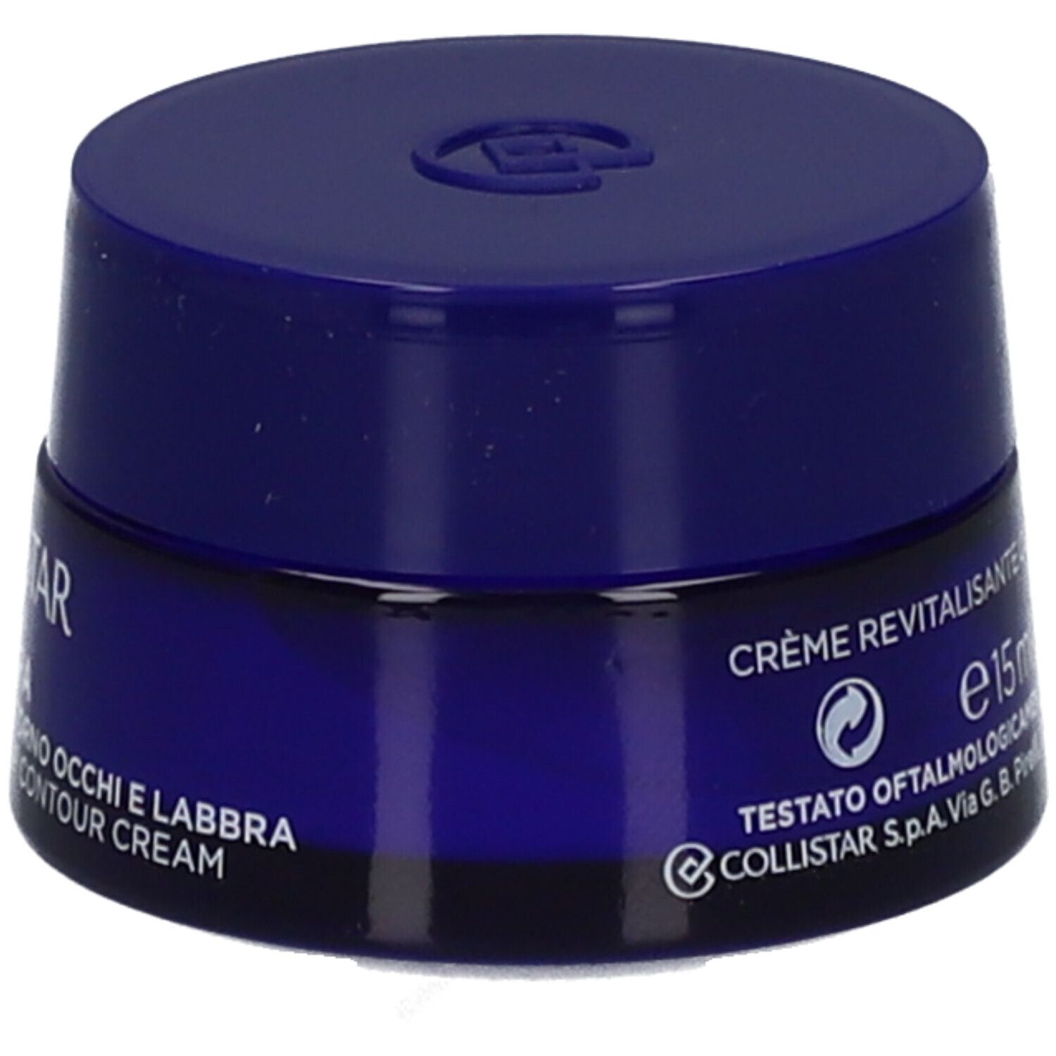 Collistar Revitalizing Eye and Lip Contour Cream
