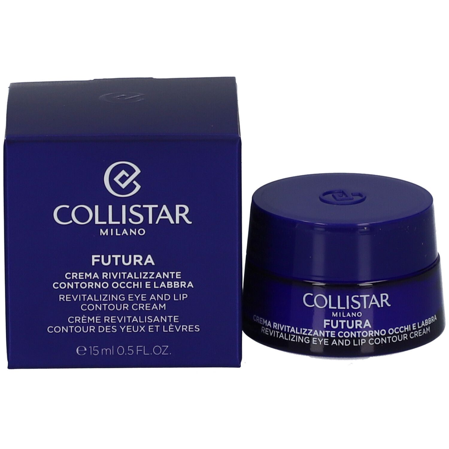 Collistar Revitalizing Eye and Lip Contour Cream