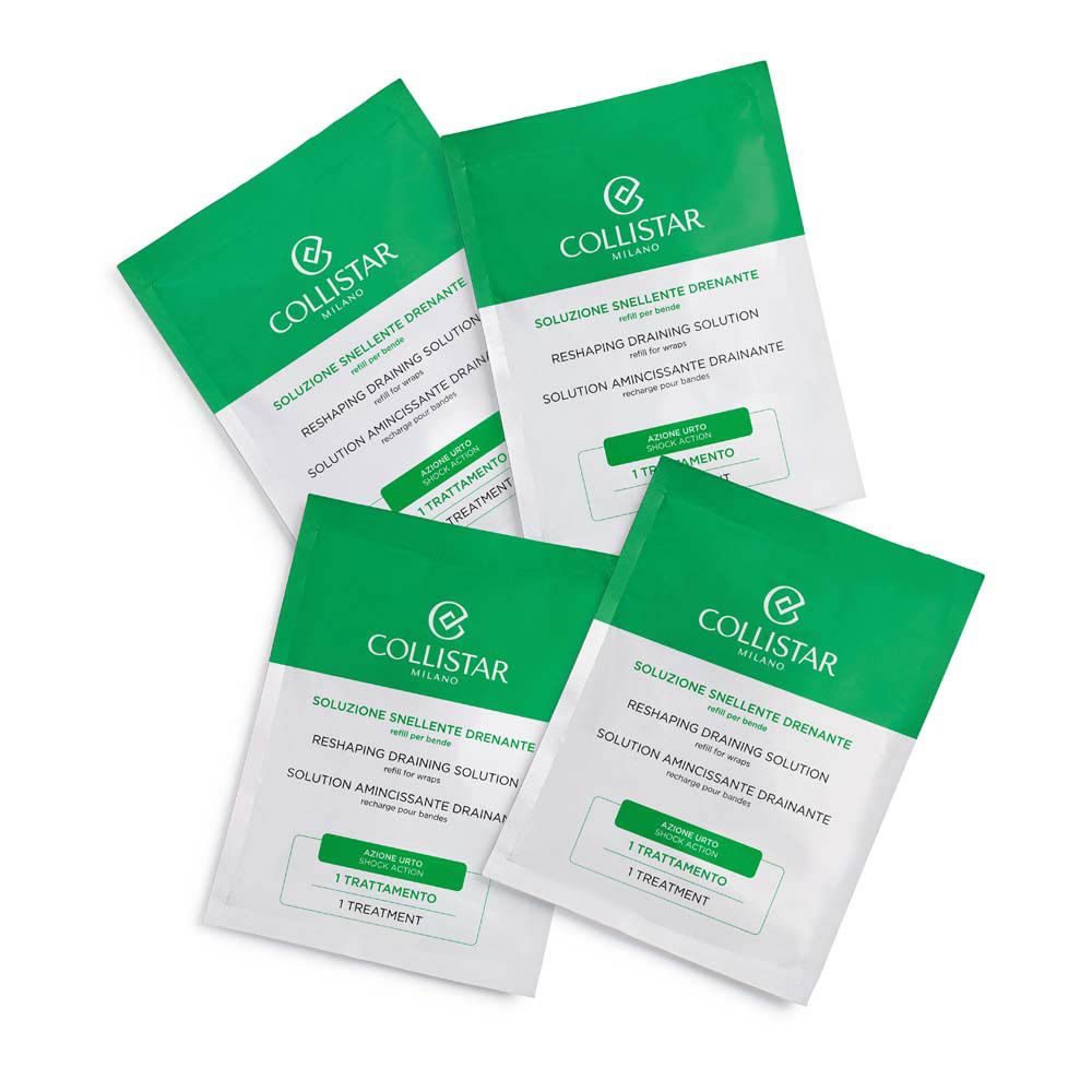 Collistar Reshaping Draining Wraps
