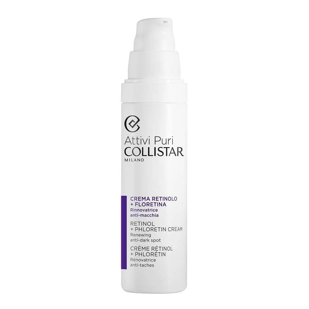 Collistar Retinol + Phloretin Cream Renewing anti-dark spot