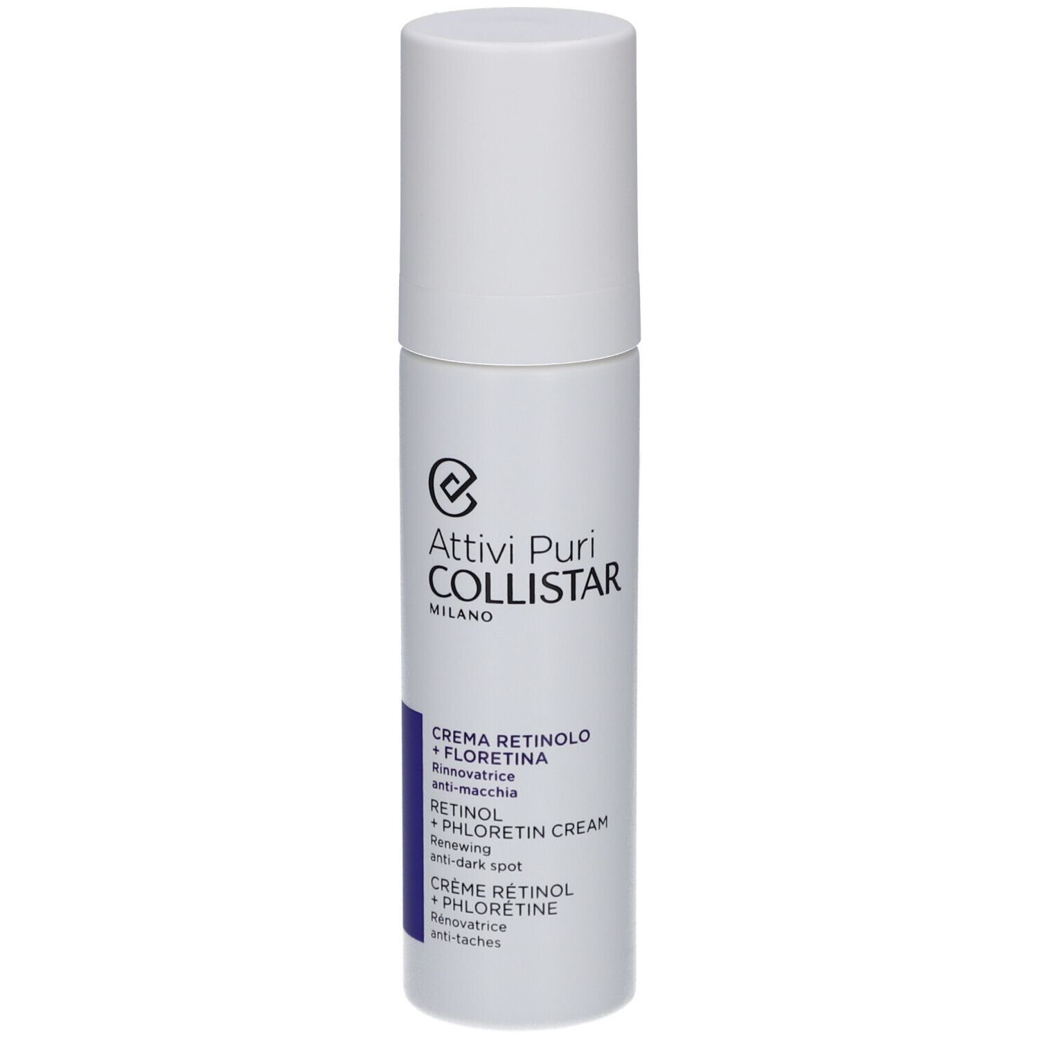 Collistar Retinol + Phloretin Cream Renewing anti-dark spot