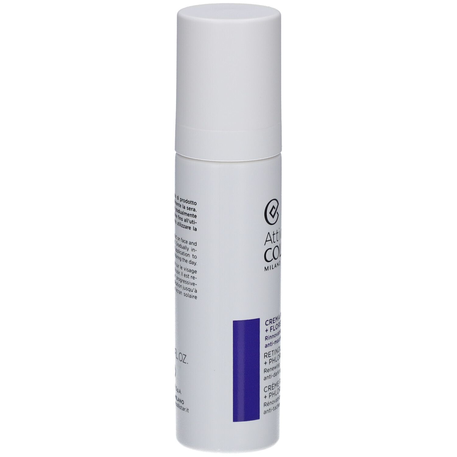 Collistar Retinol + Phloretin Cream Renewing anti-dark spot