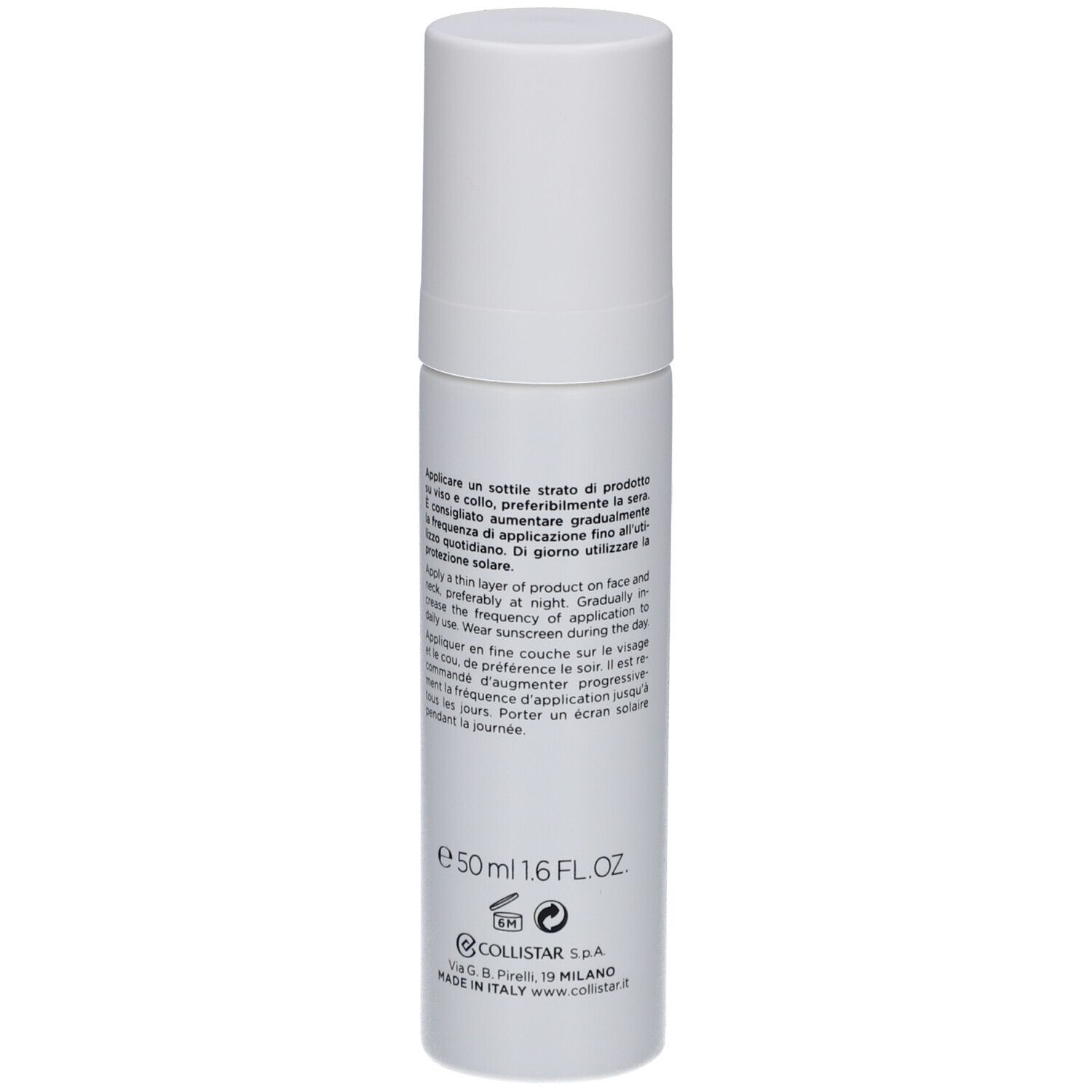 Collistar Retinol + Phloretin Cream Renewing anti-dark spot